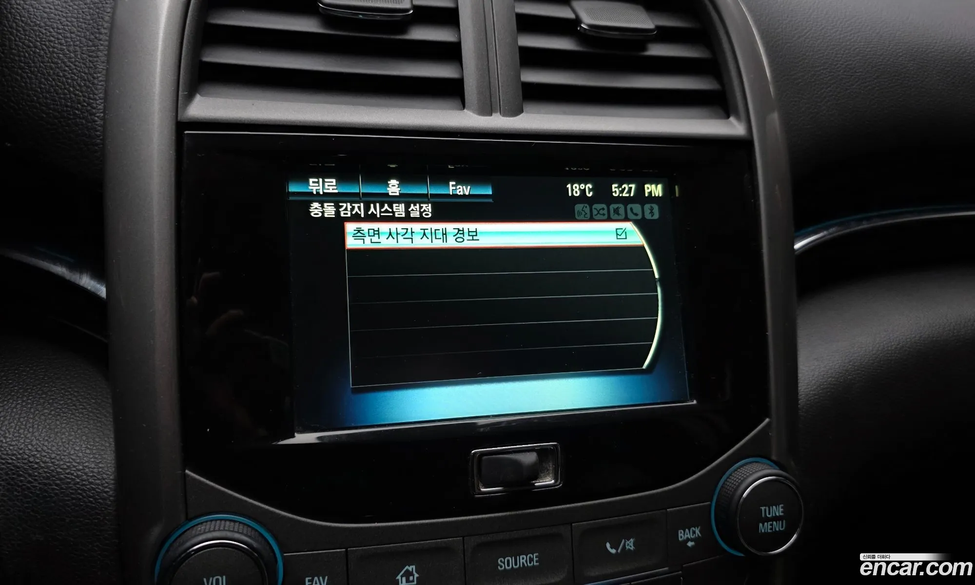 Chevrolet (GM Daewoo) Malibu 2015 — 21