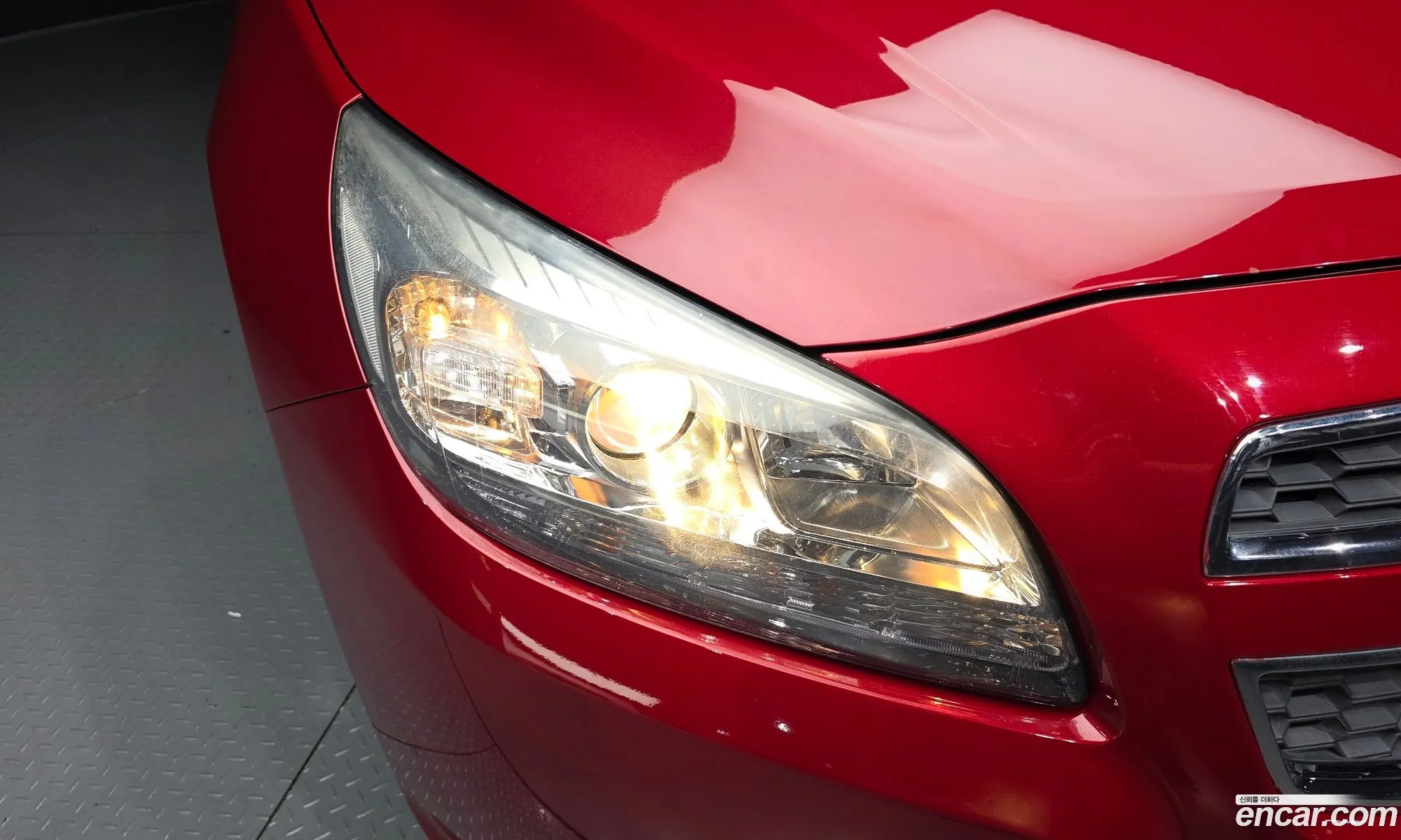 Chevrolet (GM Daewoo) Malibu 2015 — 16