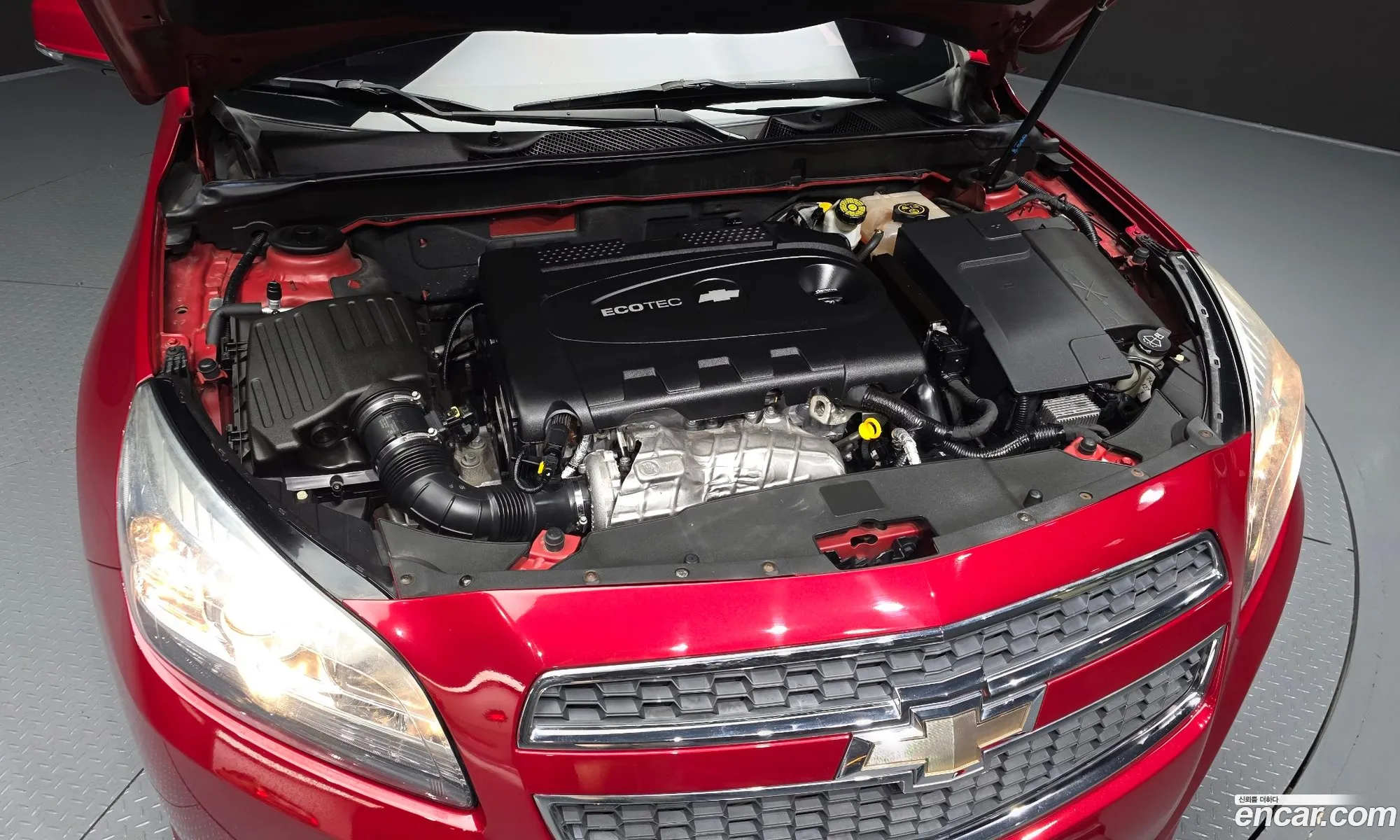 Chevrolet (GM Daewoo) Malibu 2015 — 29