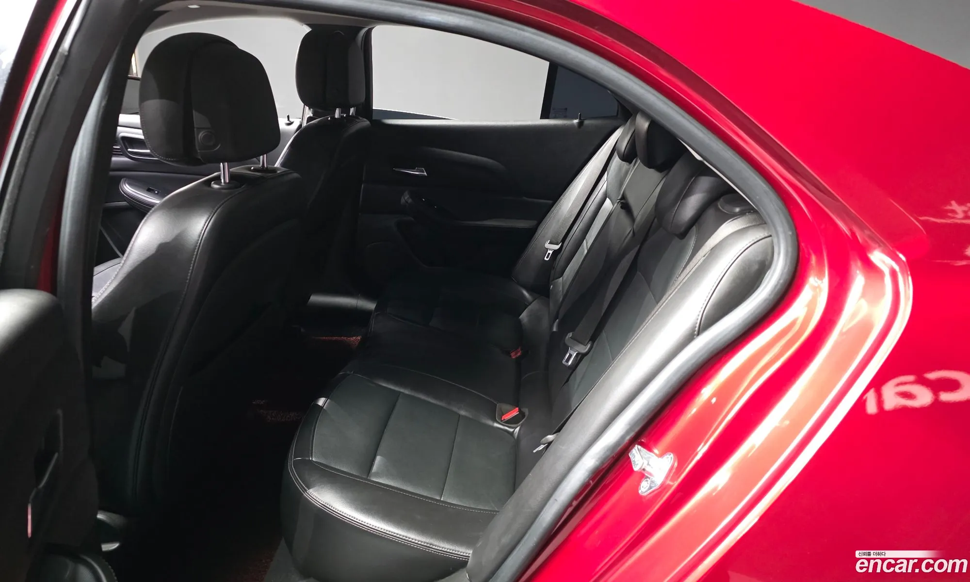 Chevrolet (GM Daewoo) Malibu 2015 — 27