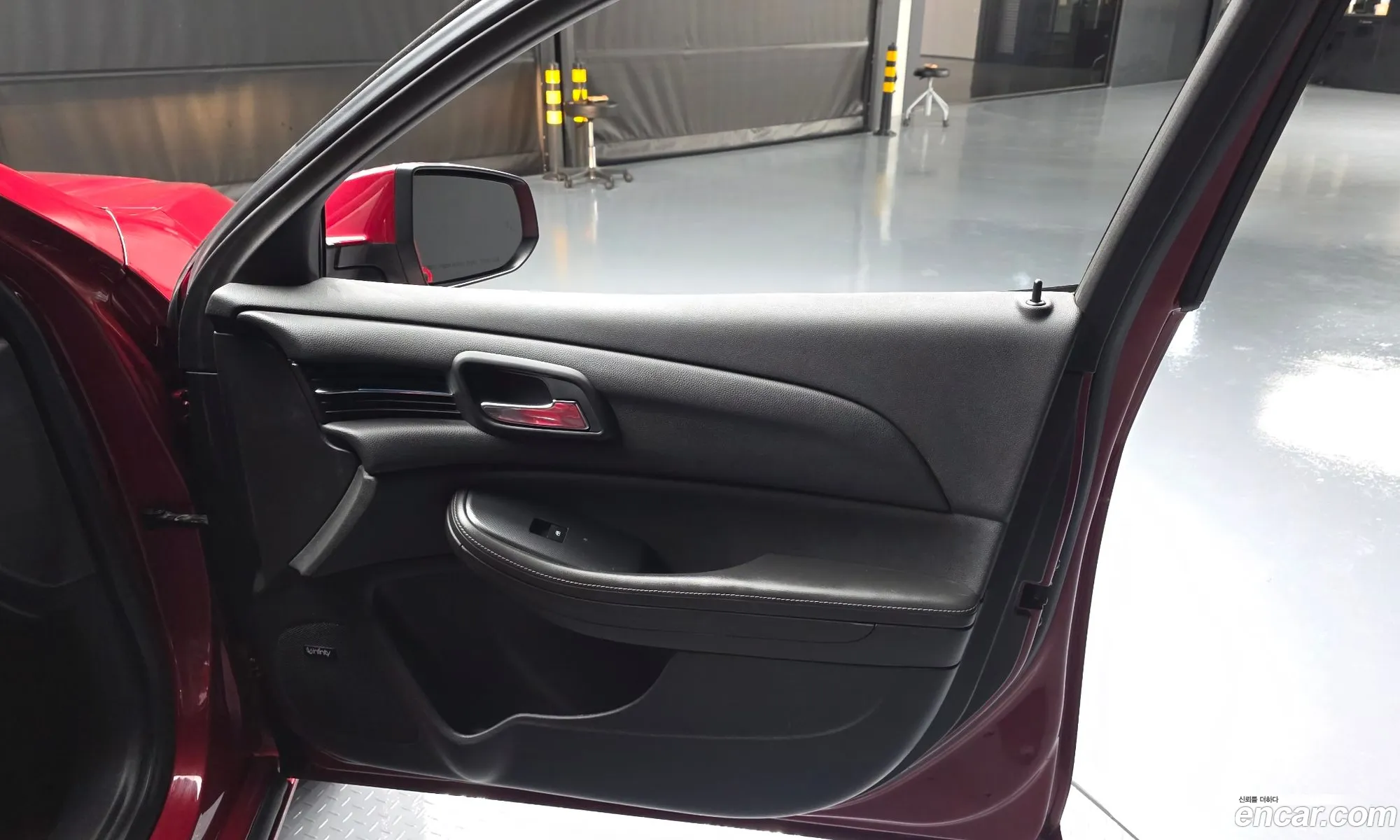 Chevrolet (GM Daewoo) Malibu 2015 — 26