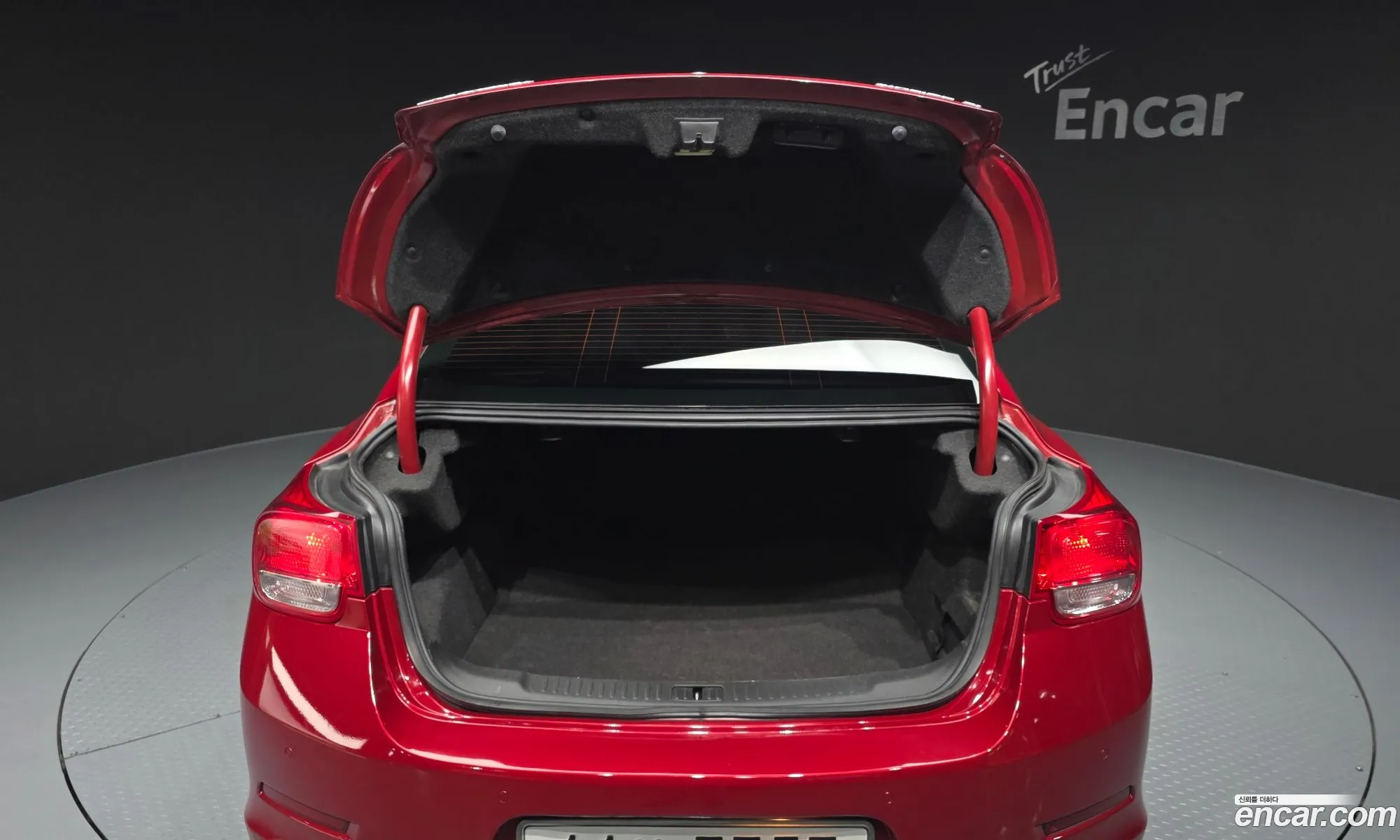 Chevrolet (GM Daewoo) Malibu 2015 — 19