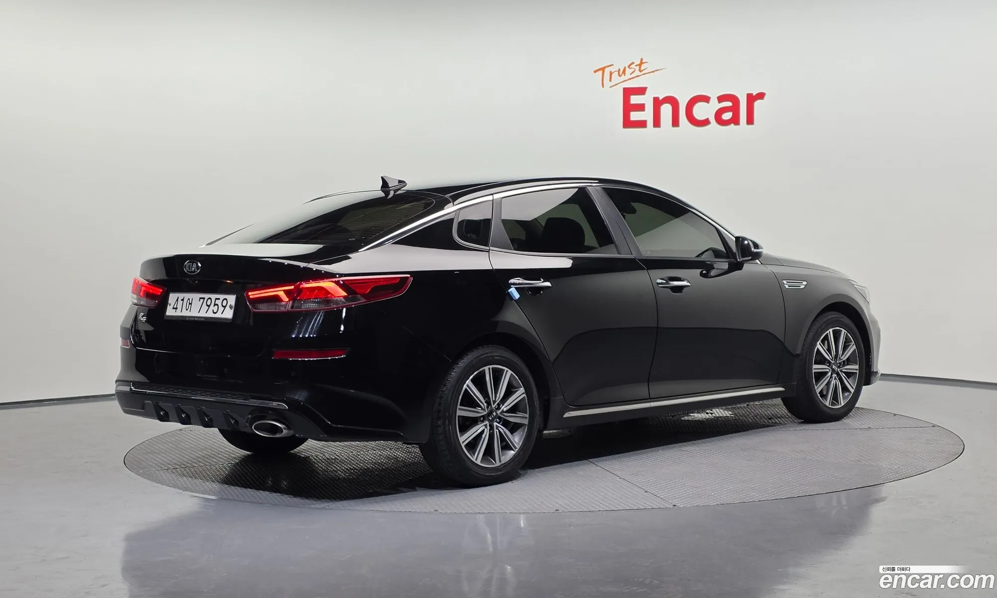 Kia K5 2019 — 8