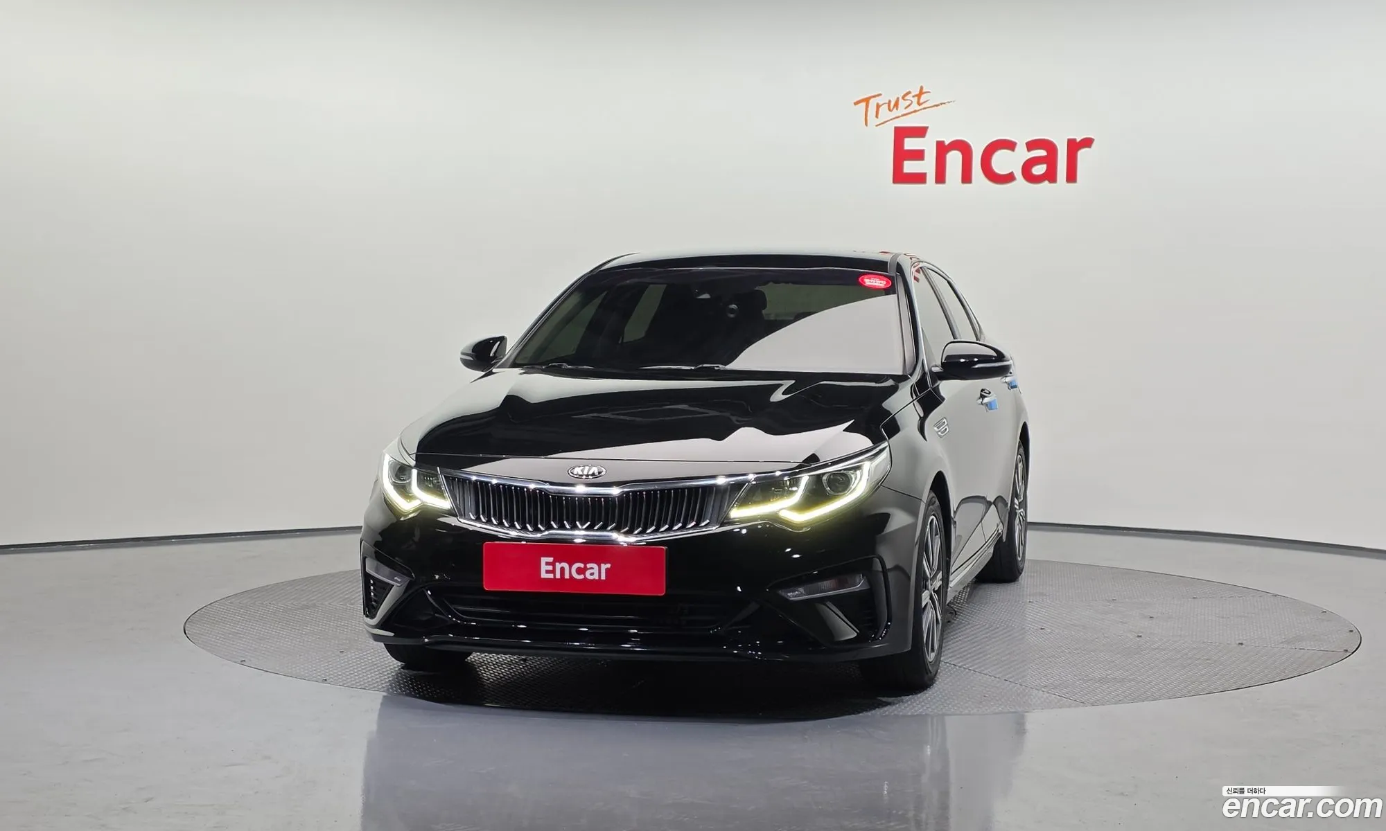 Kia K5 2019 — 32