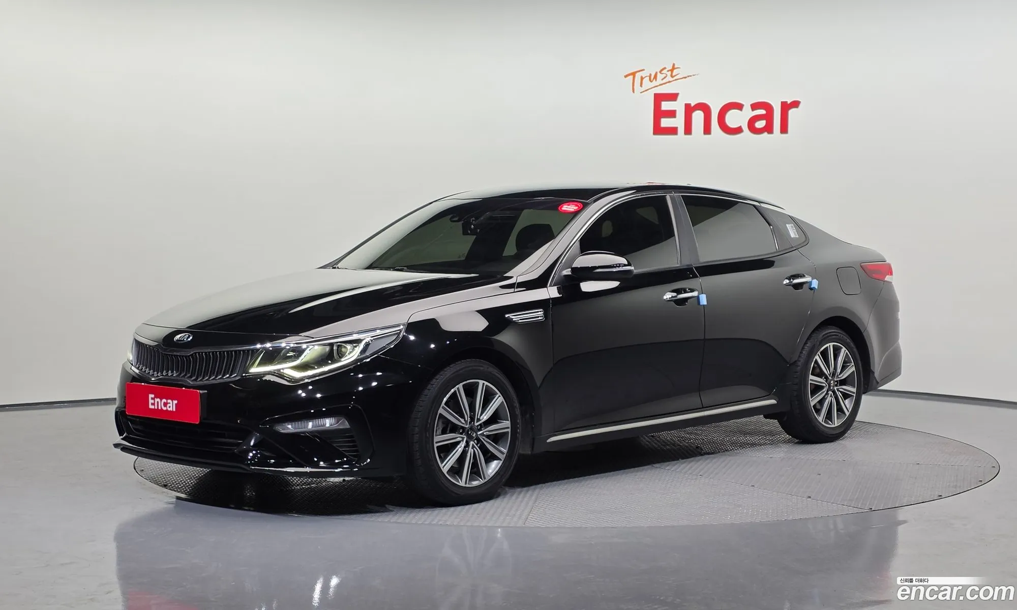 Kia K5 2019 — 18
