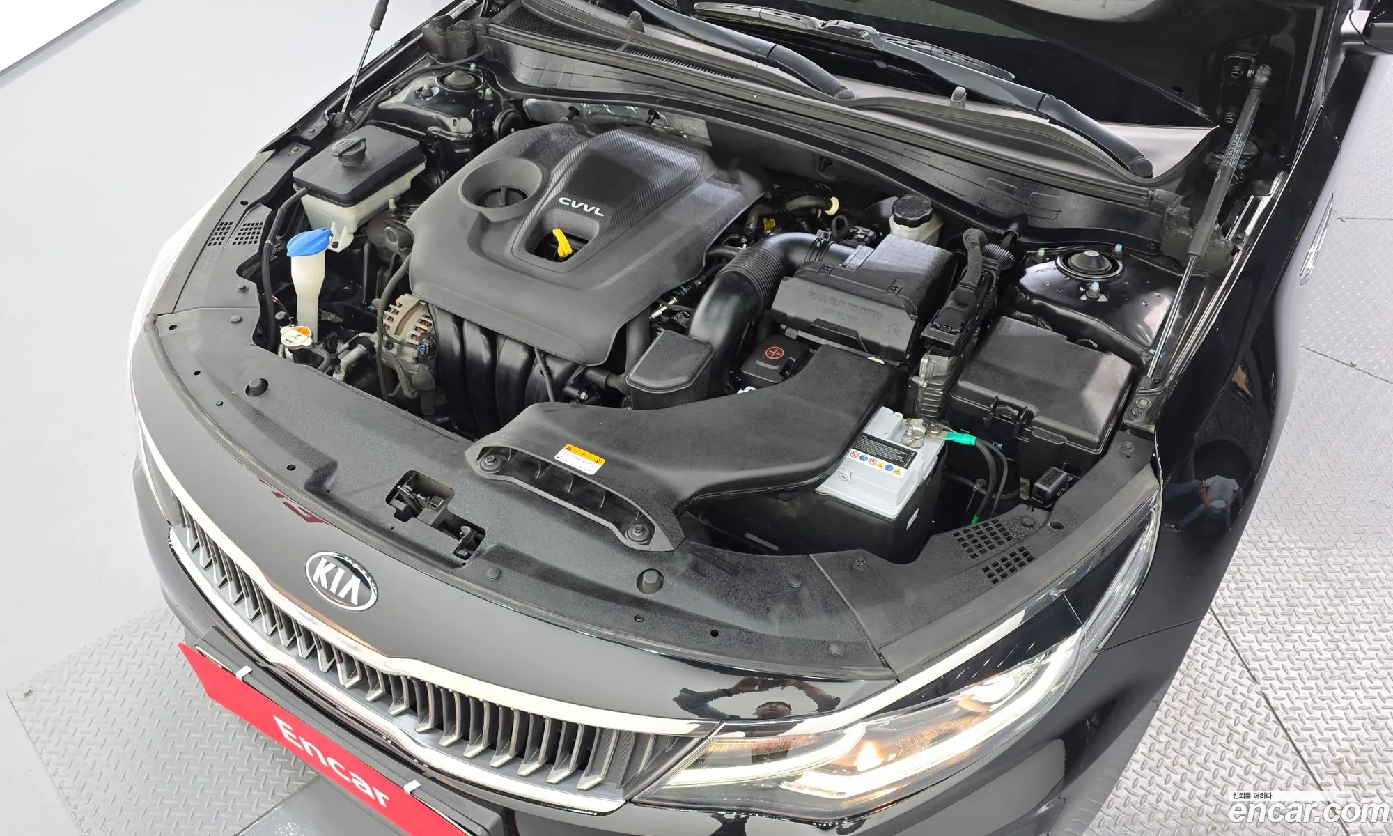 Kia K5 2019 — 13