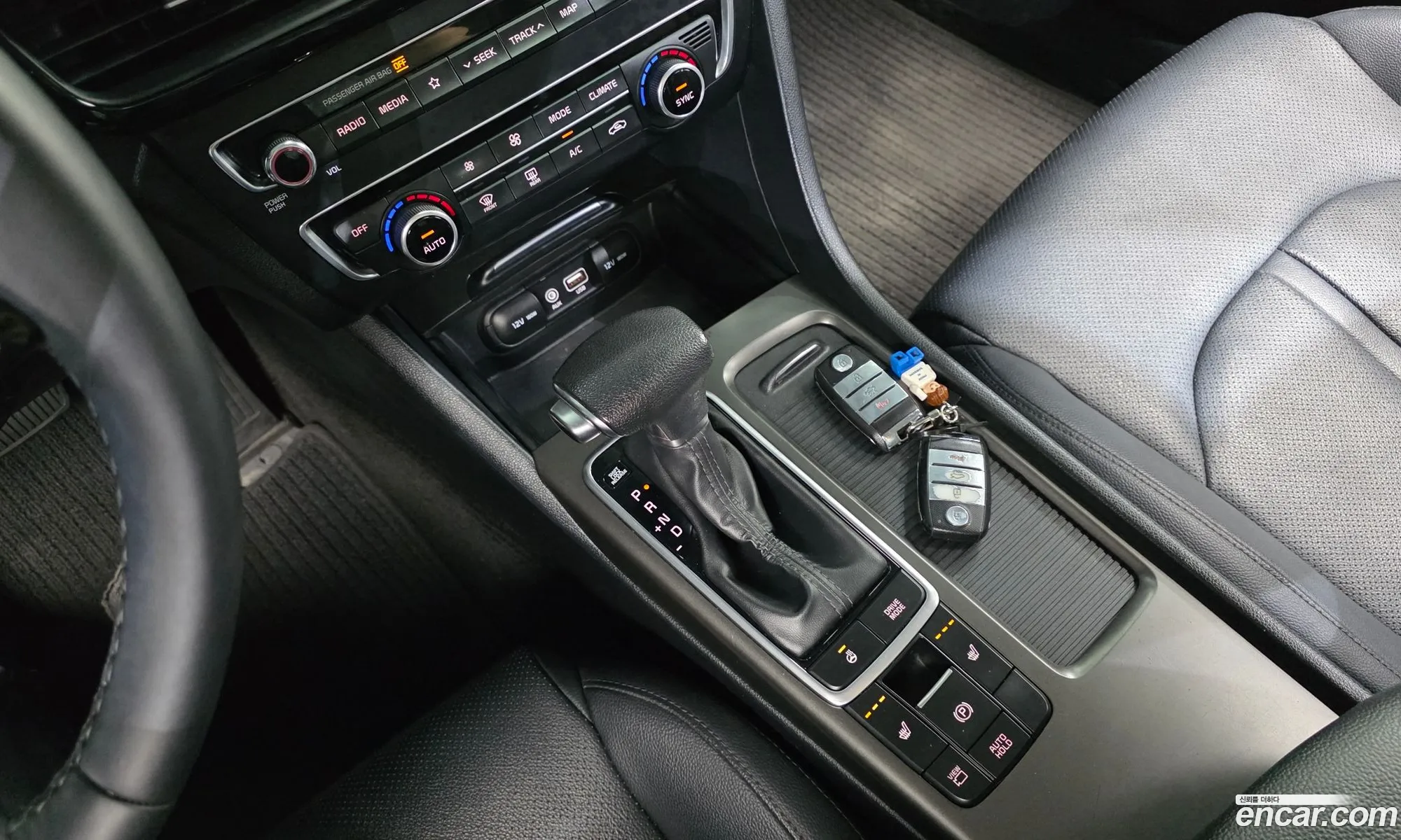 Kia K5 2019 — 26