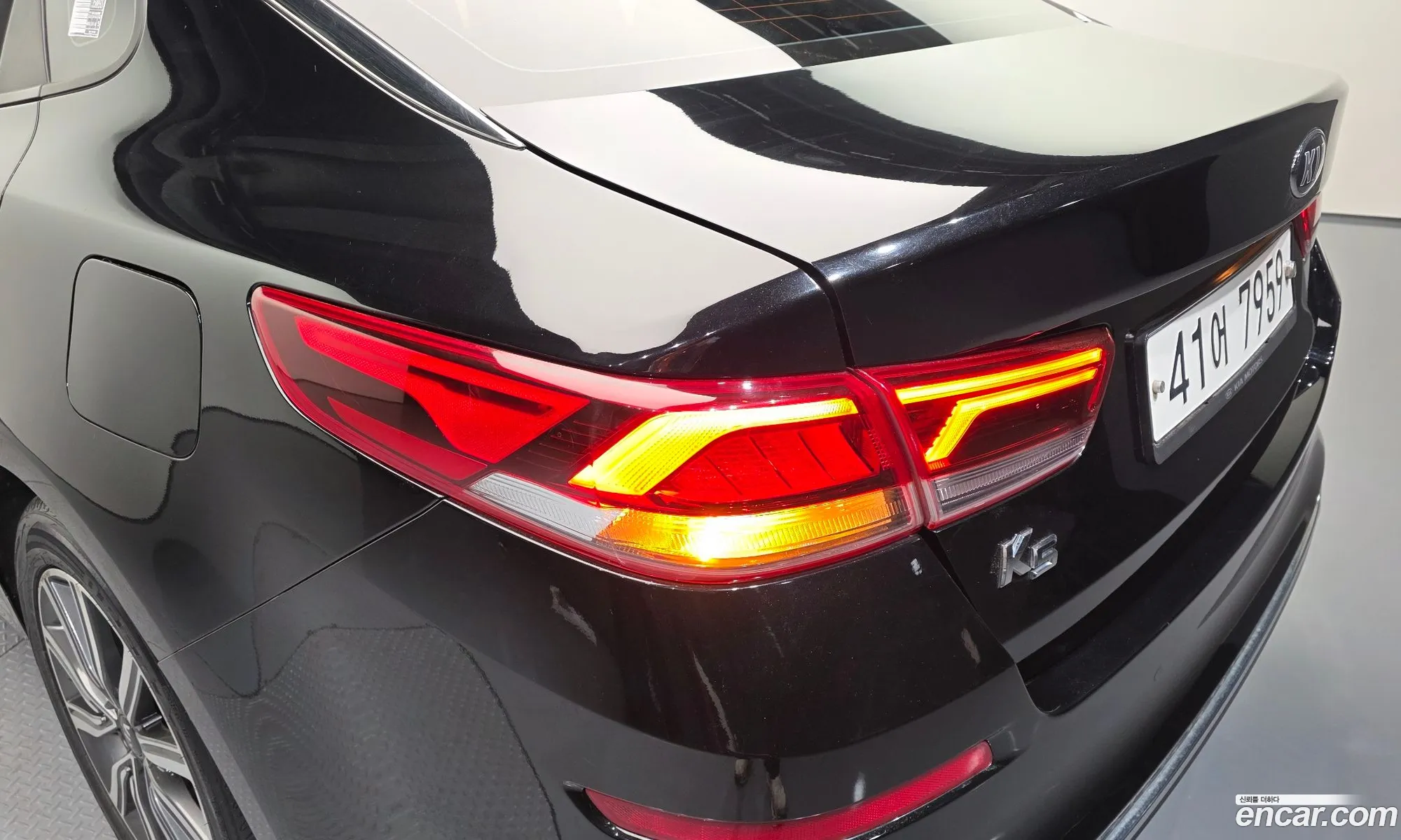 Kia K5 2019 — 3