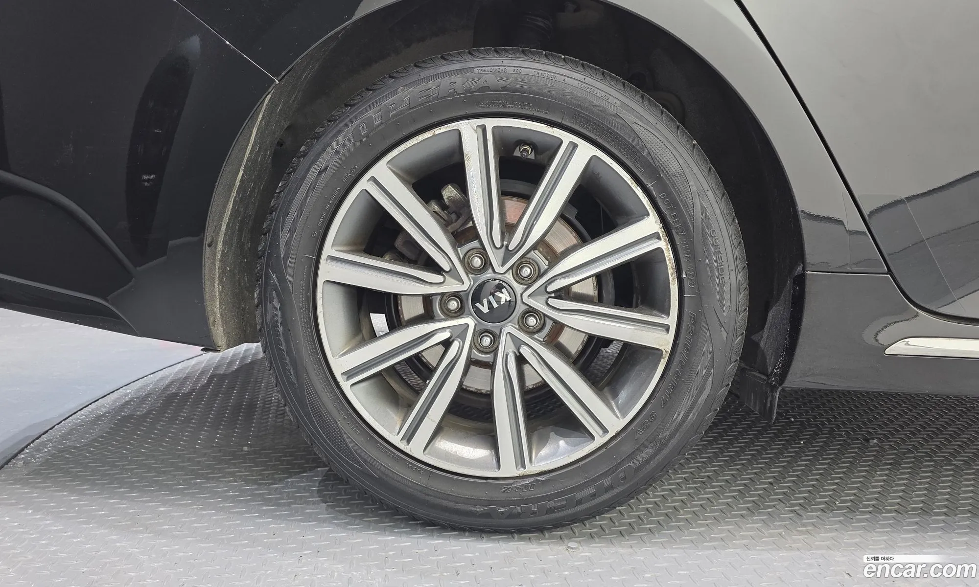 Kia K5 2019 — 22