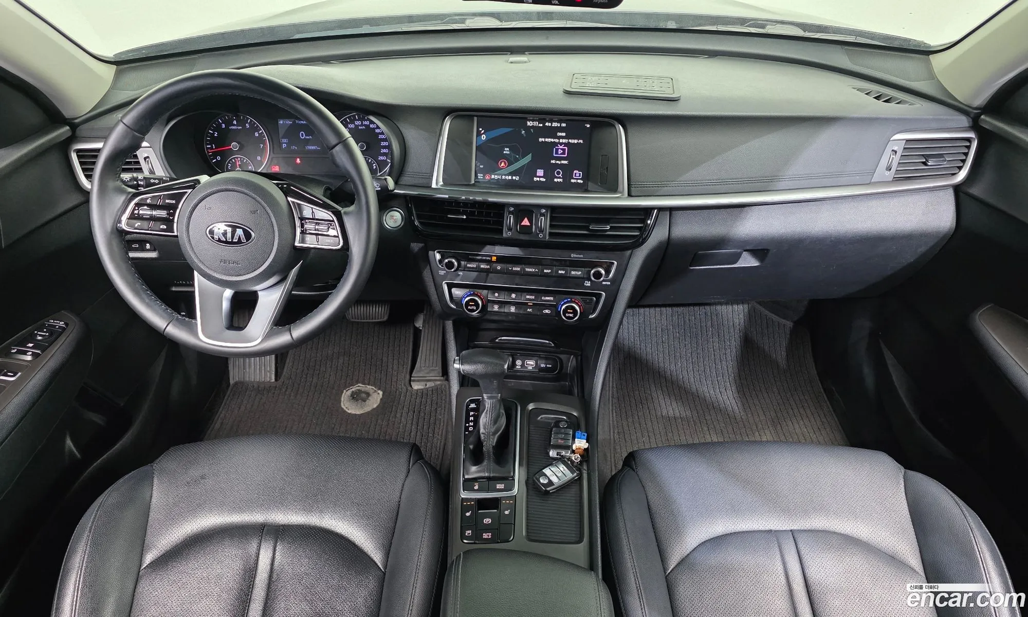 Kia K5 2019 — 14