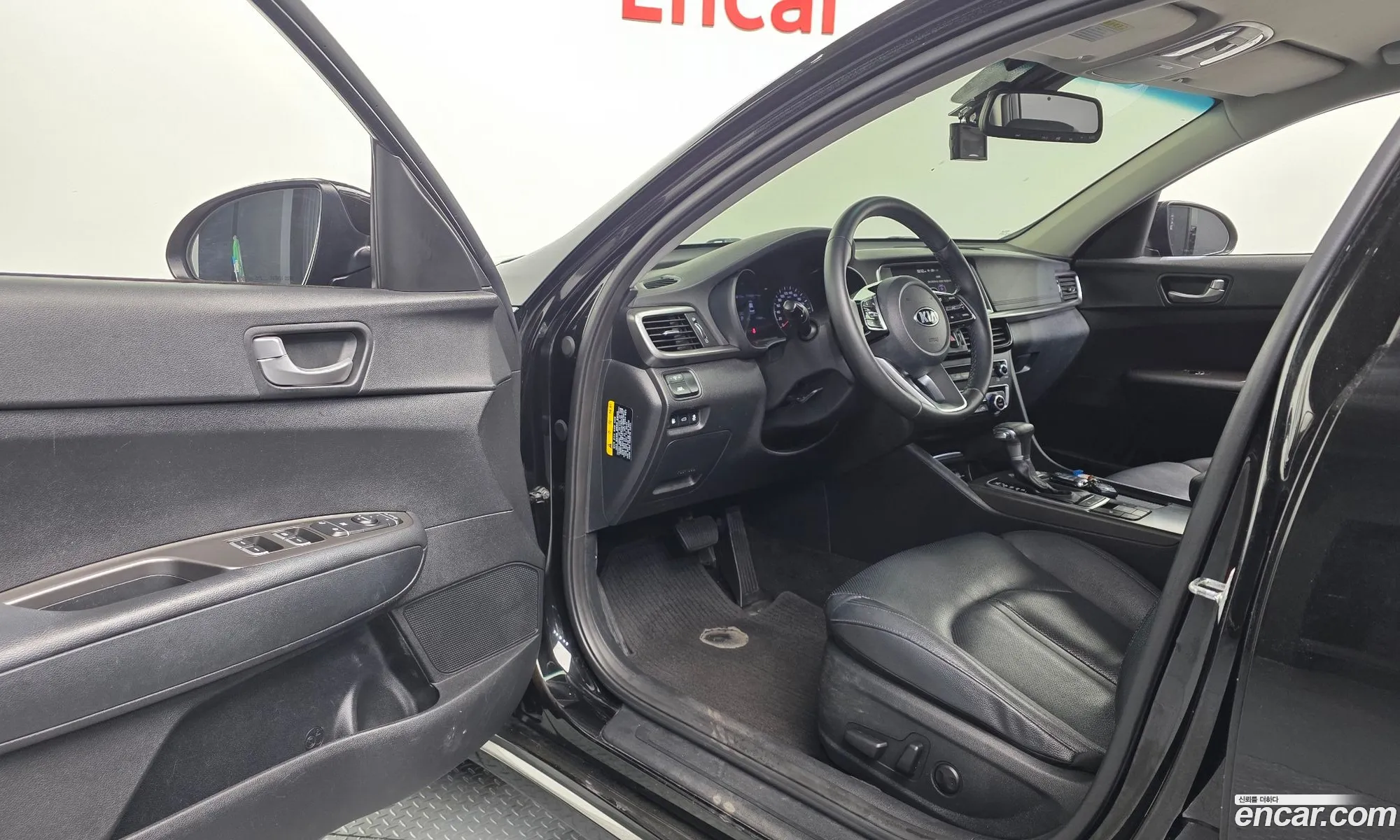 Kia K5 2019 — 23