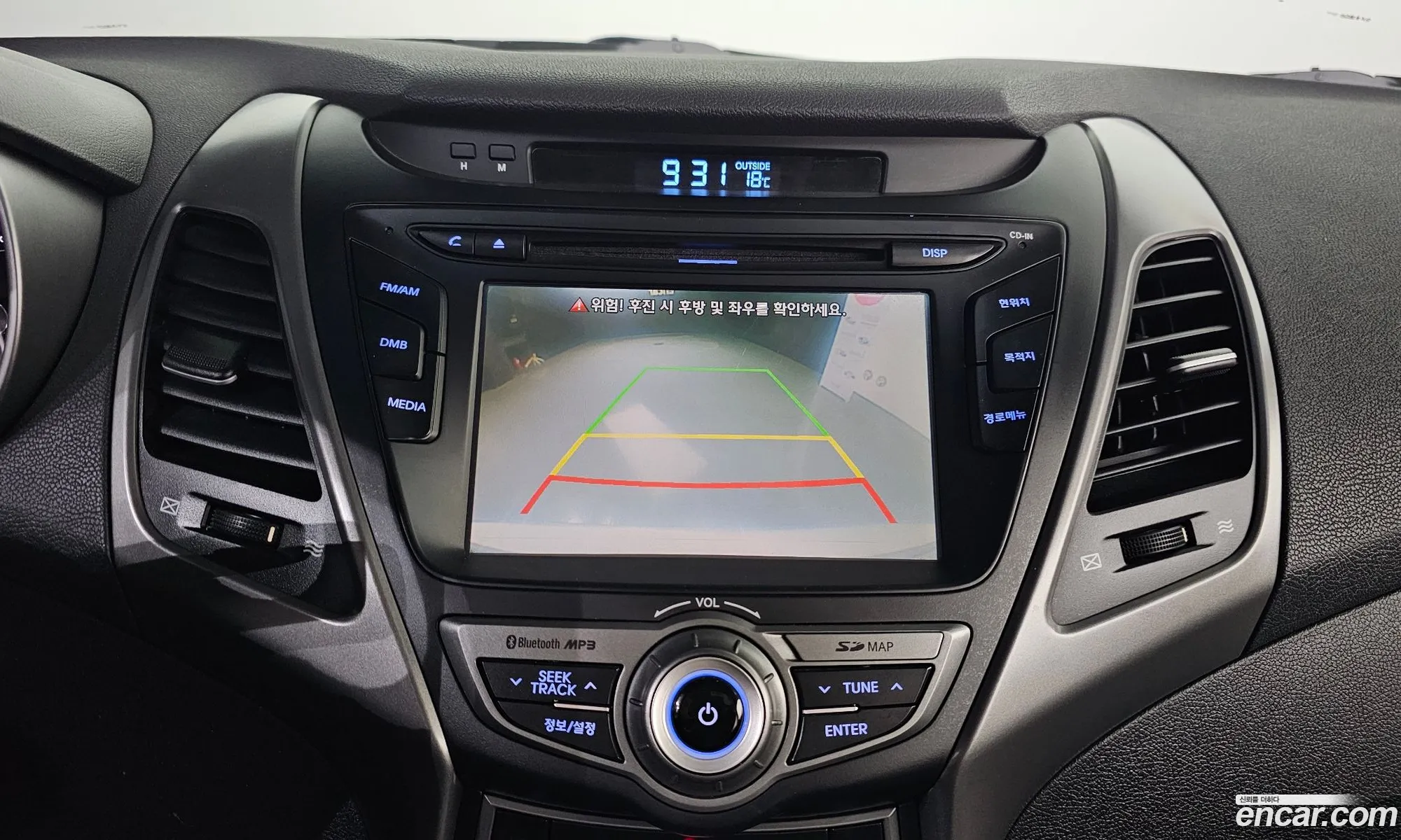 Hyundai Elantra 2014 — 11