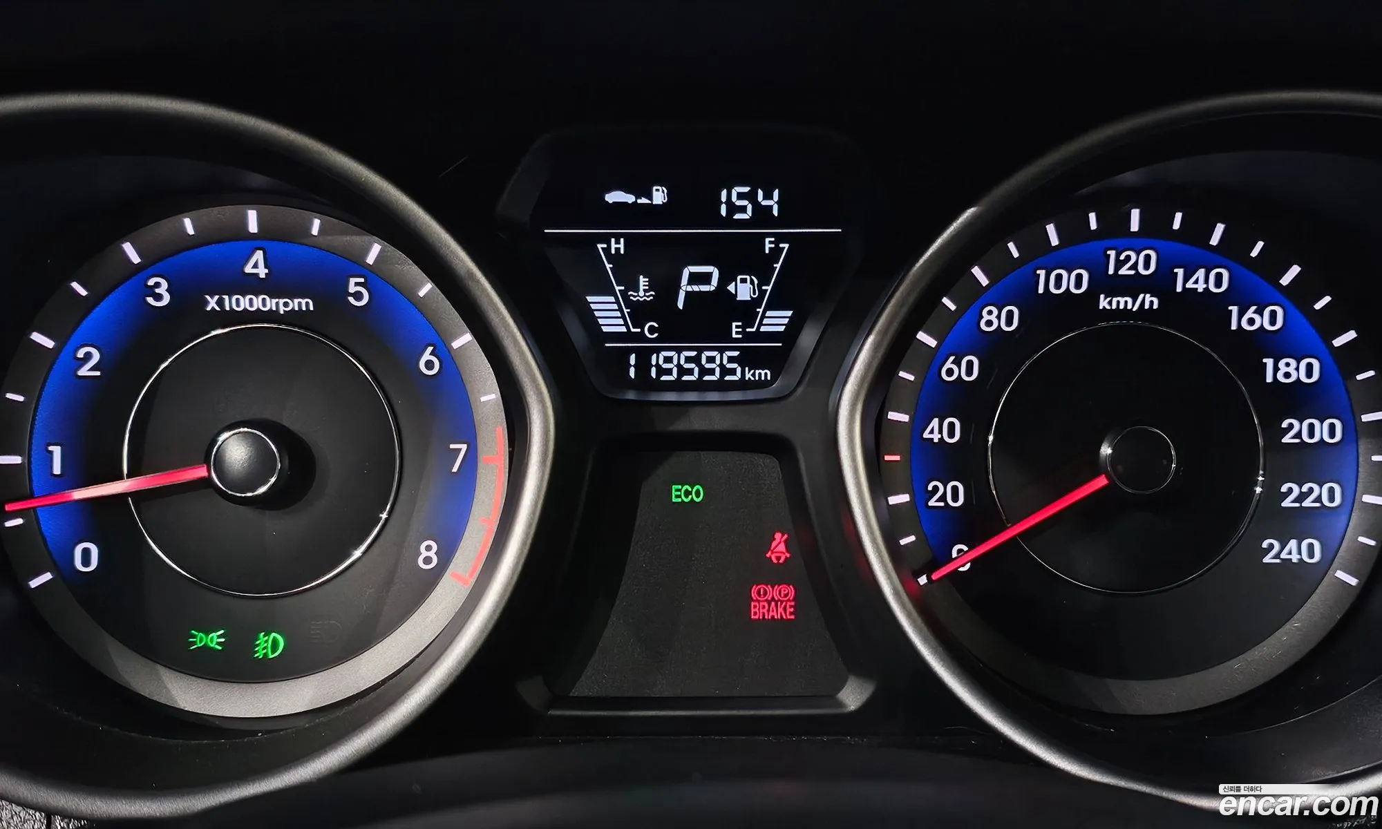 Hyundai Elantra 2014 — 4