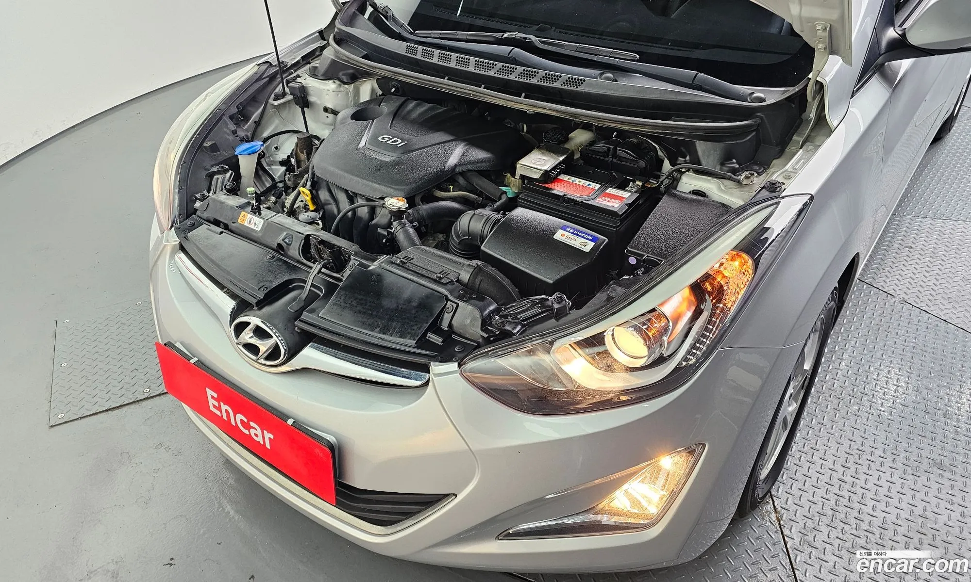Hyundai Elantra 2014 — 17