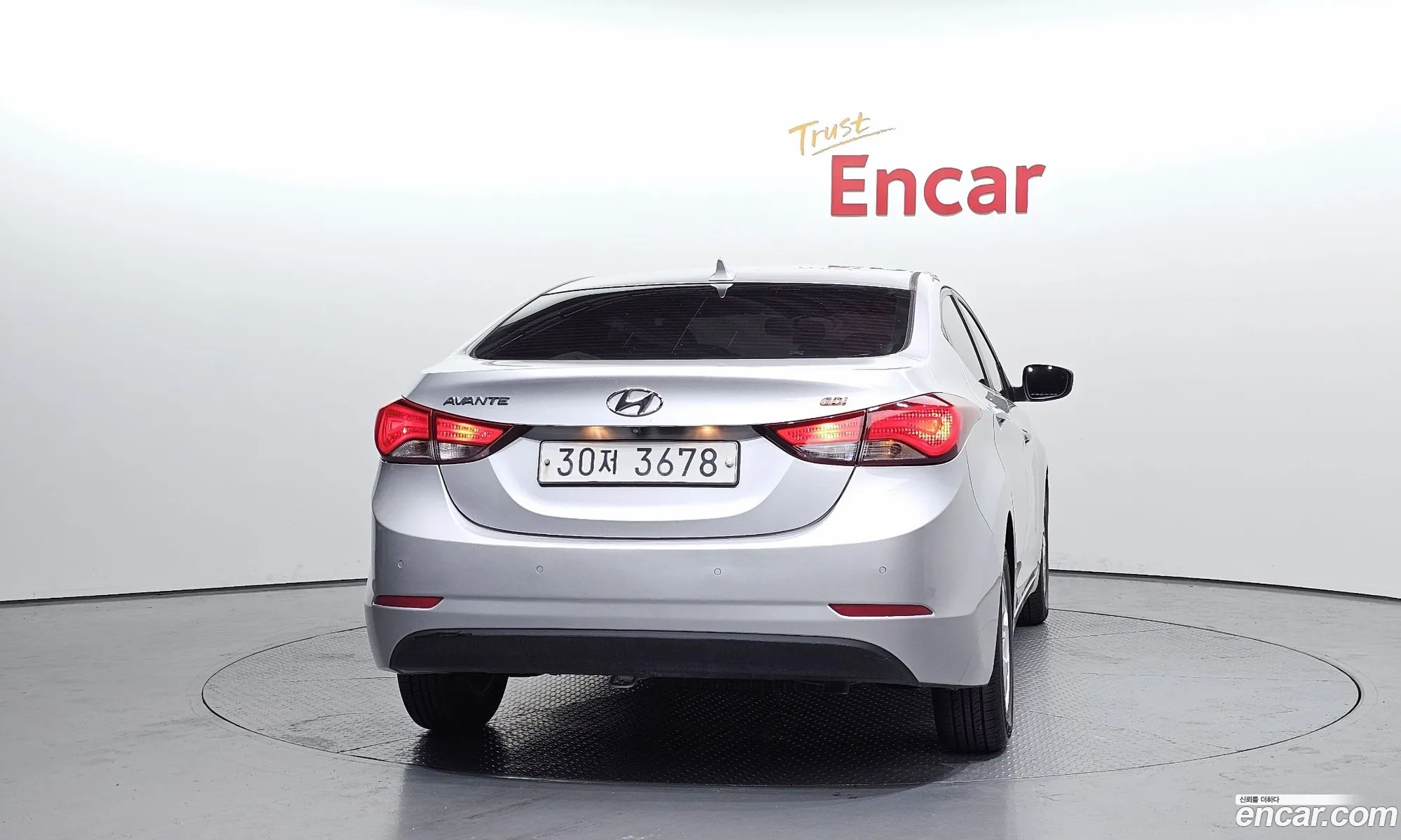 Hyundai Elantra 2014 — 15