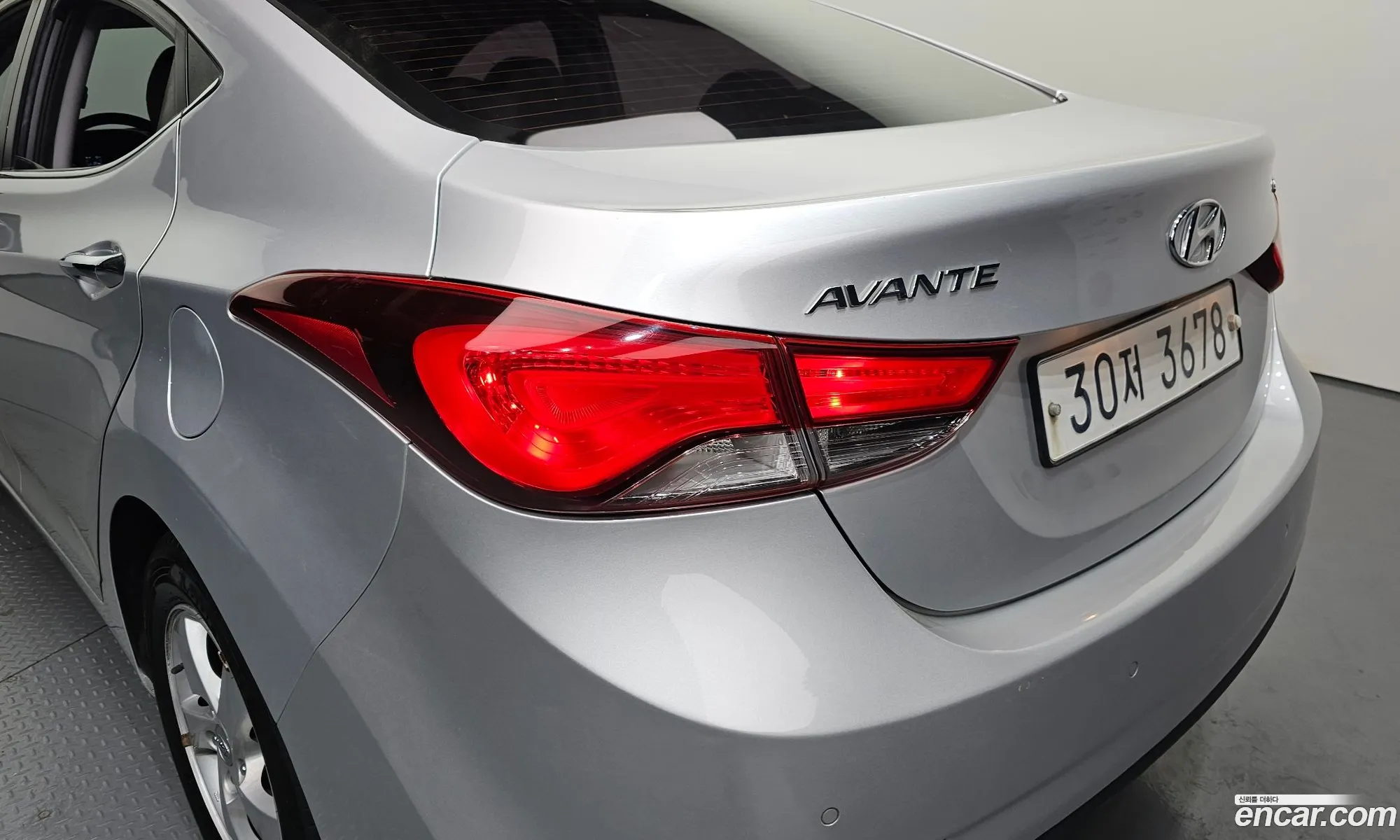 Hyundai Elantra 2014 — 22
