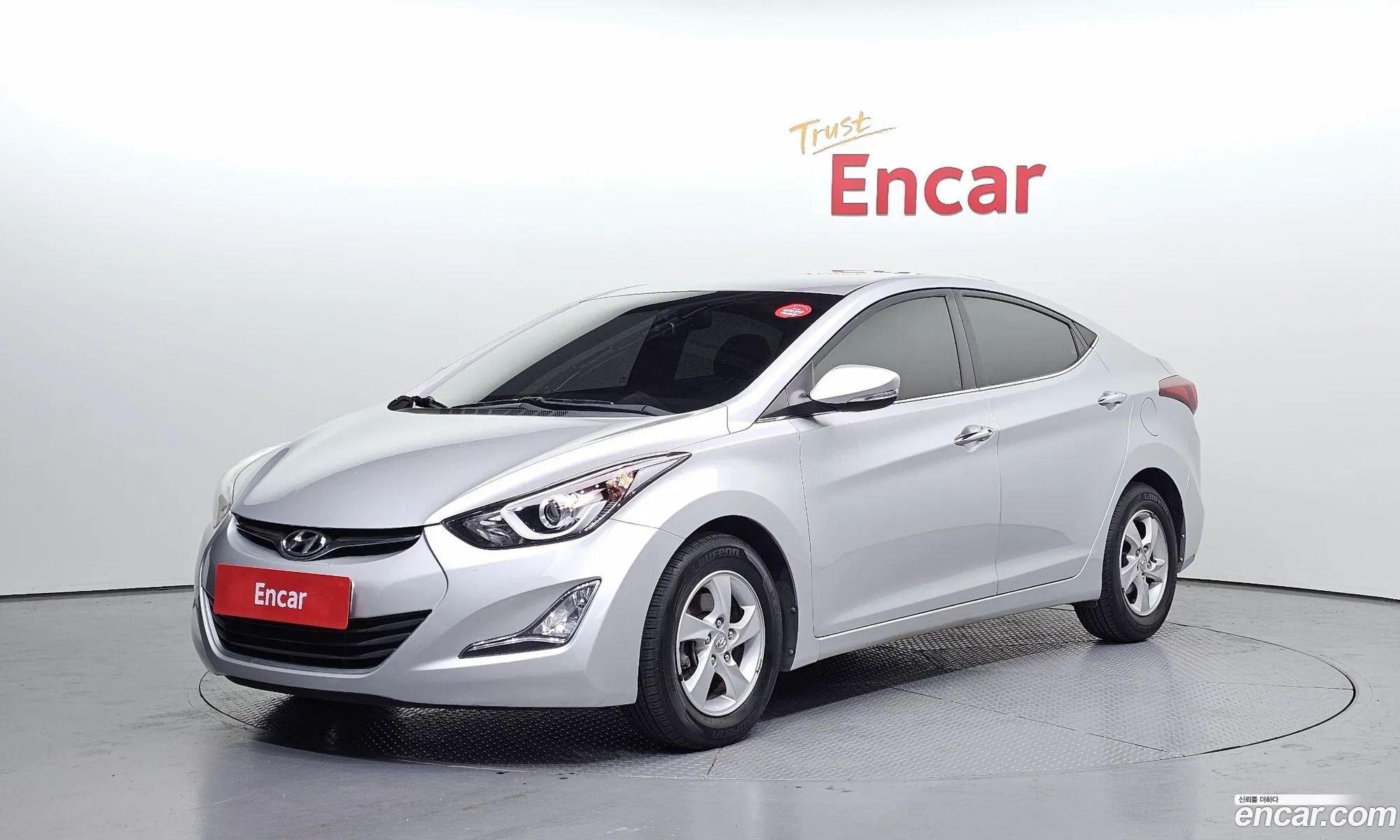 Hyundai Elantra 2014 — 28