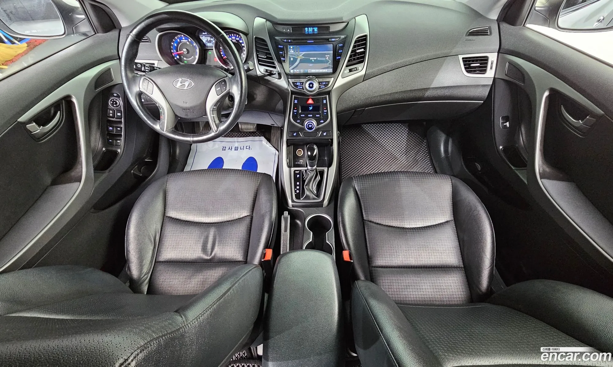 Hyundai Elantra 2014 — 6