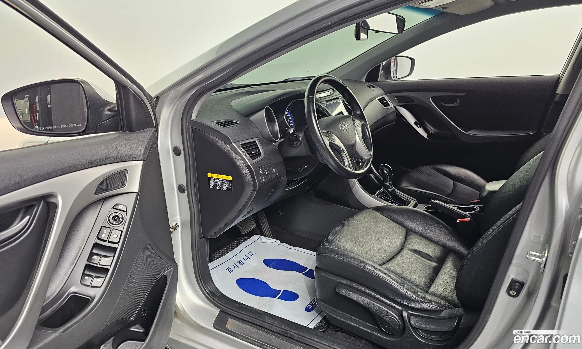 Hyundai Elantra 2014 — 8