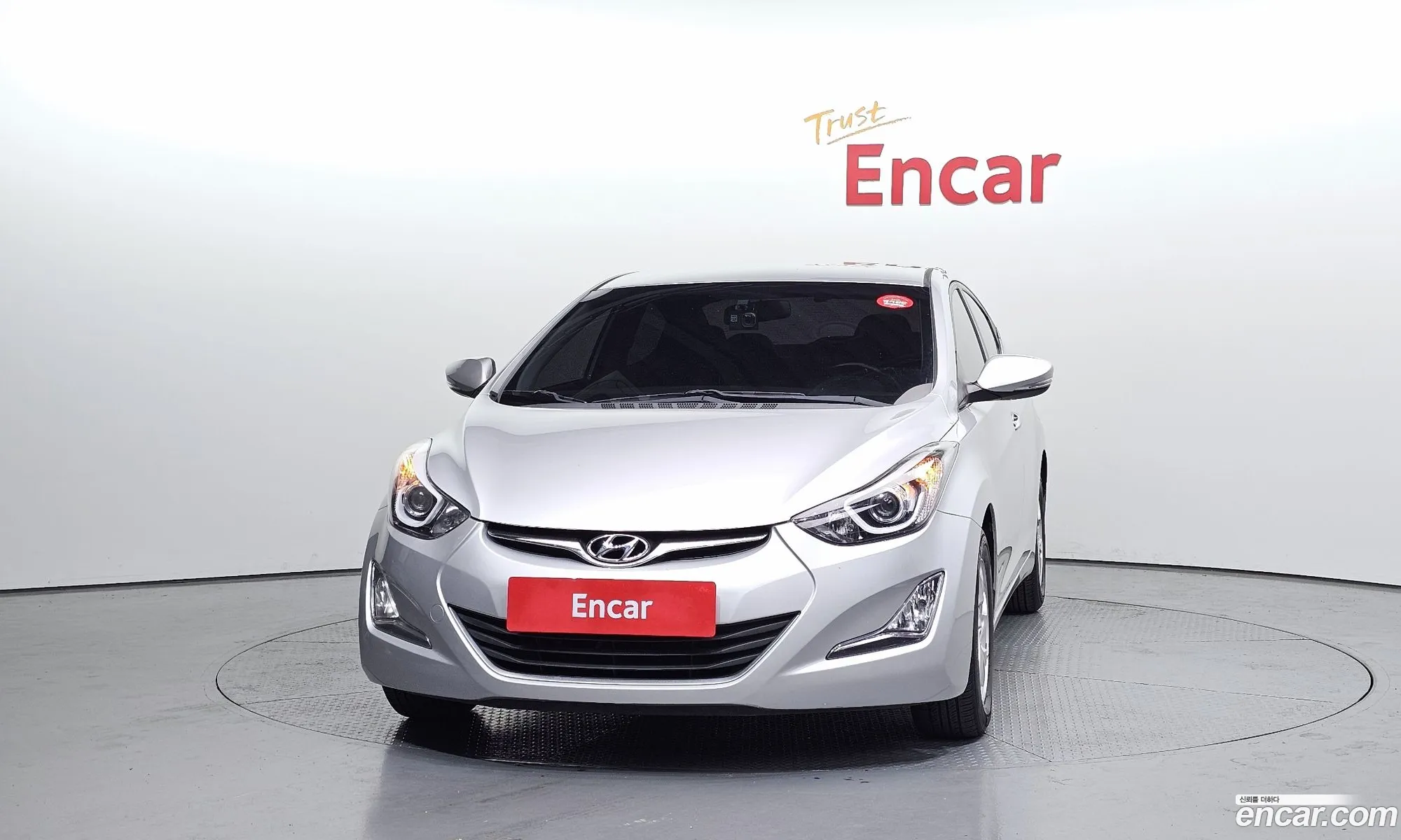 Hyundai Elantra 2014 — 13