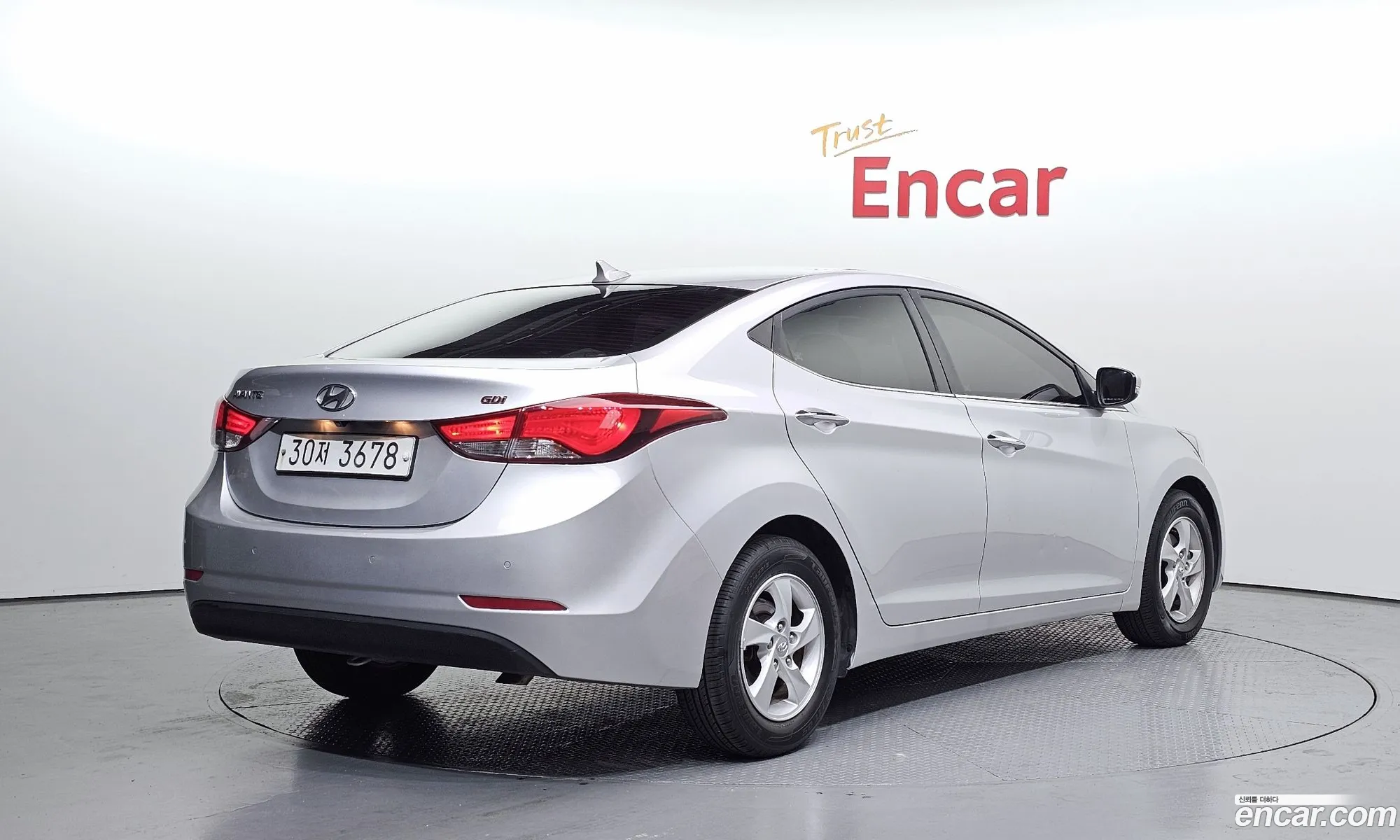 Hyundai Elantra 2014 — 10