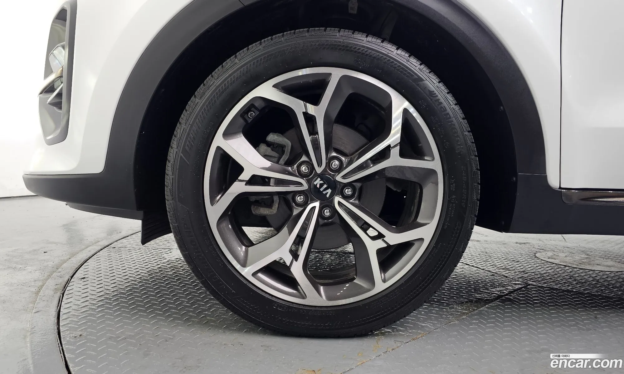 Kia Sportage the Bold 2018 — 14
