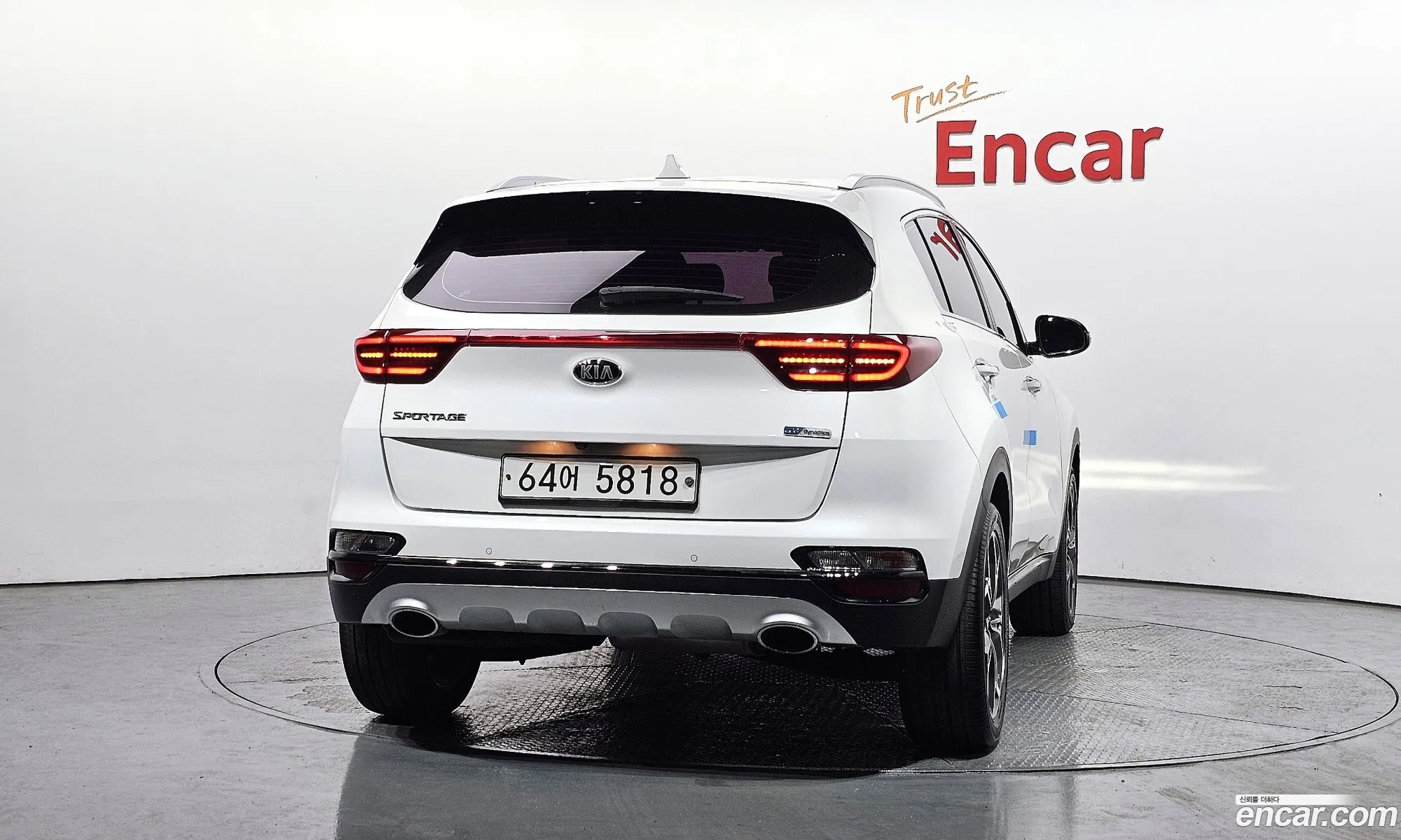Kia Sportage the Bold 2018 — 13