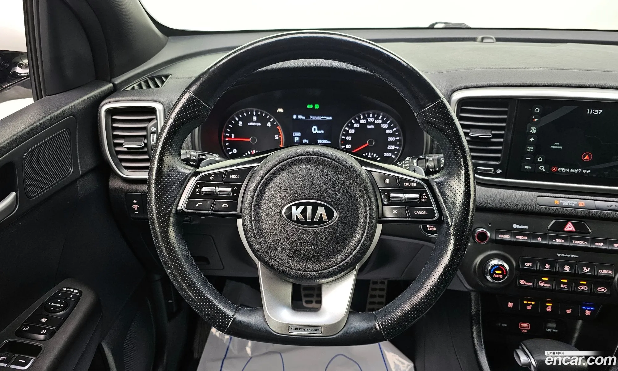 Kia Sportage the Bold 2018 — 5