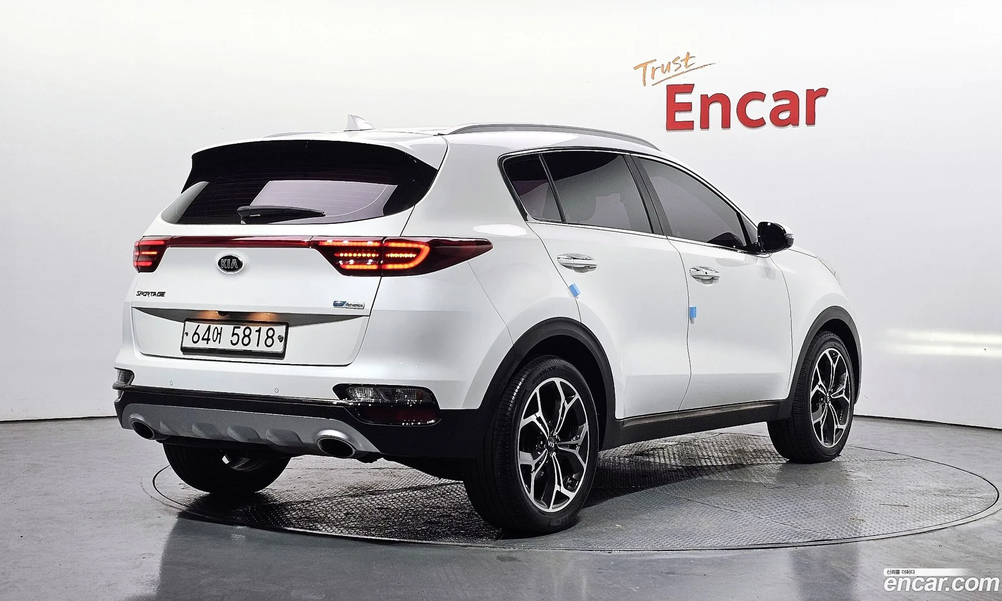 Kia Sportage the Bold 2018 — 4