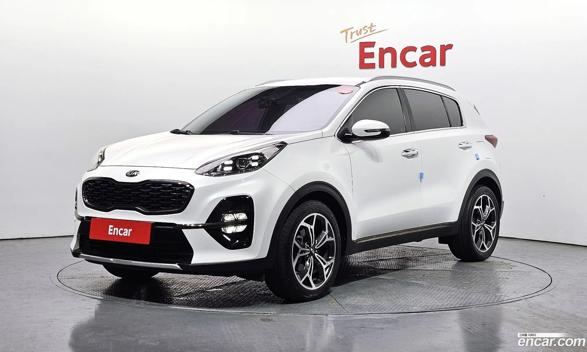Kia Sportage the Bold 2018 — 8