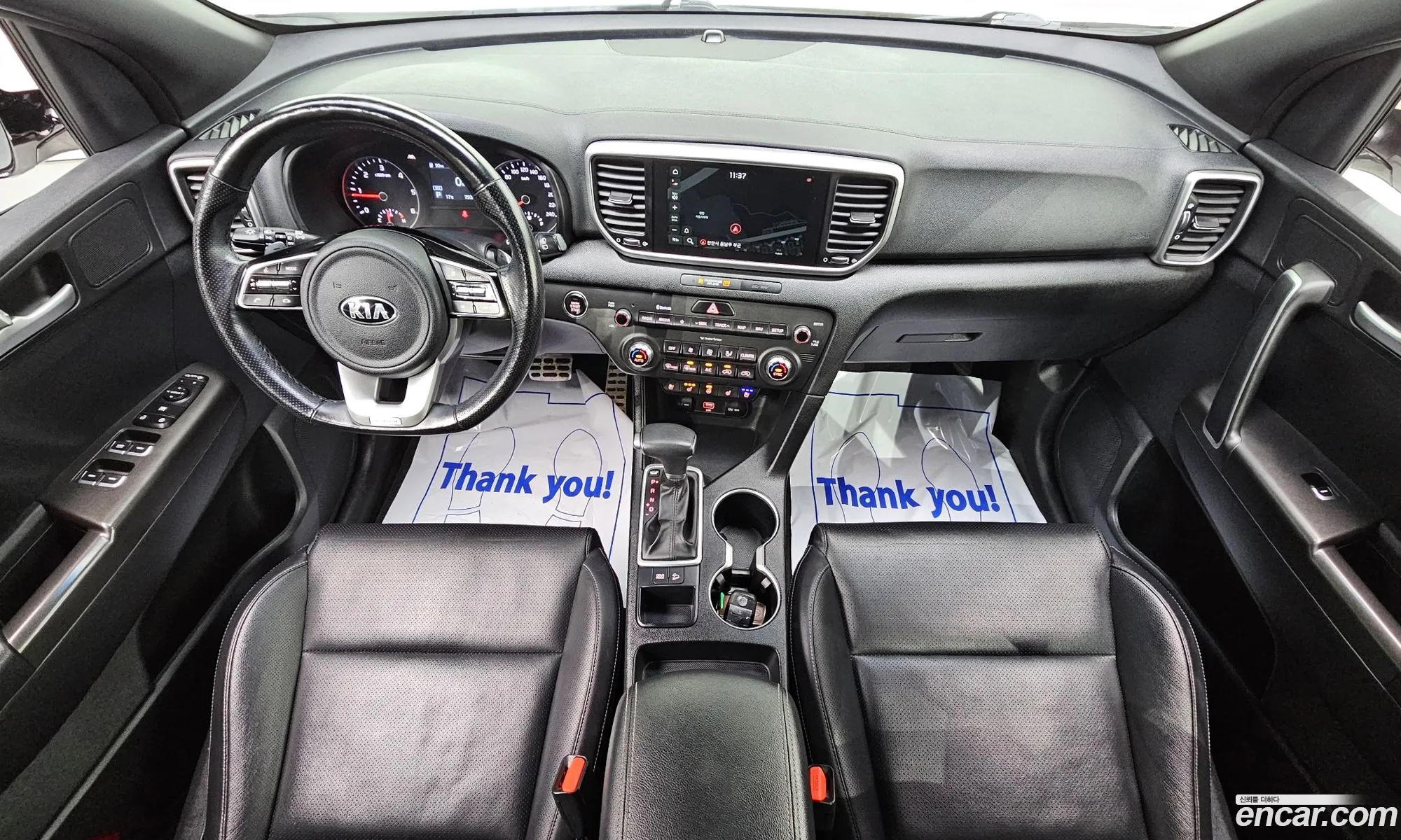 Kia Sportage the Bold 2018 — 10
