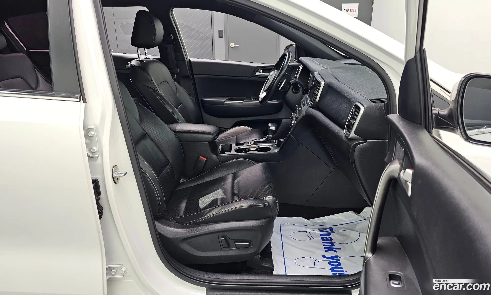 Kia Sportage the Bold 2018 — 2