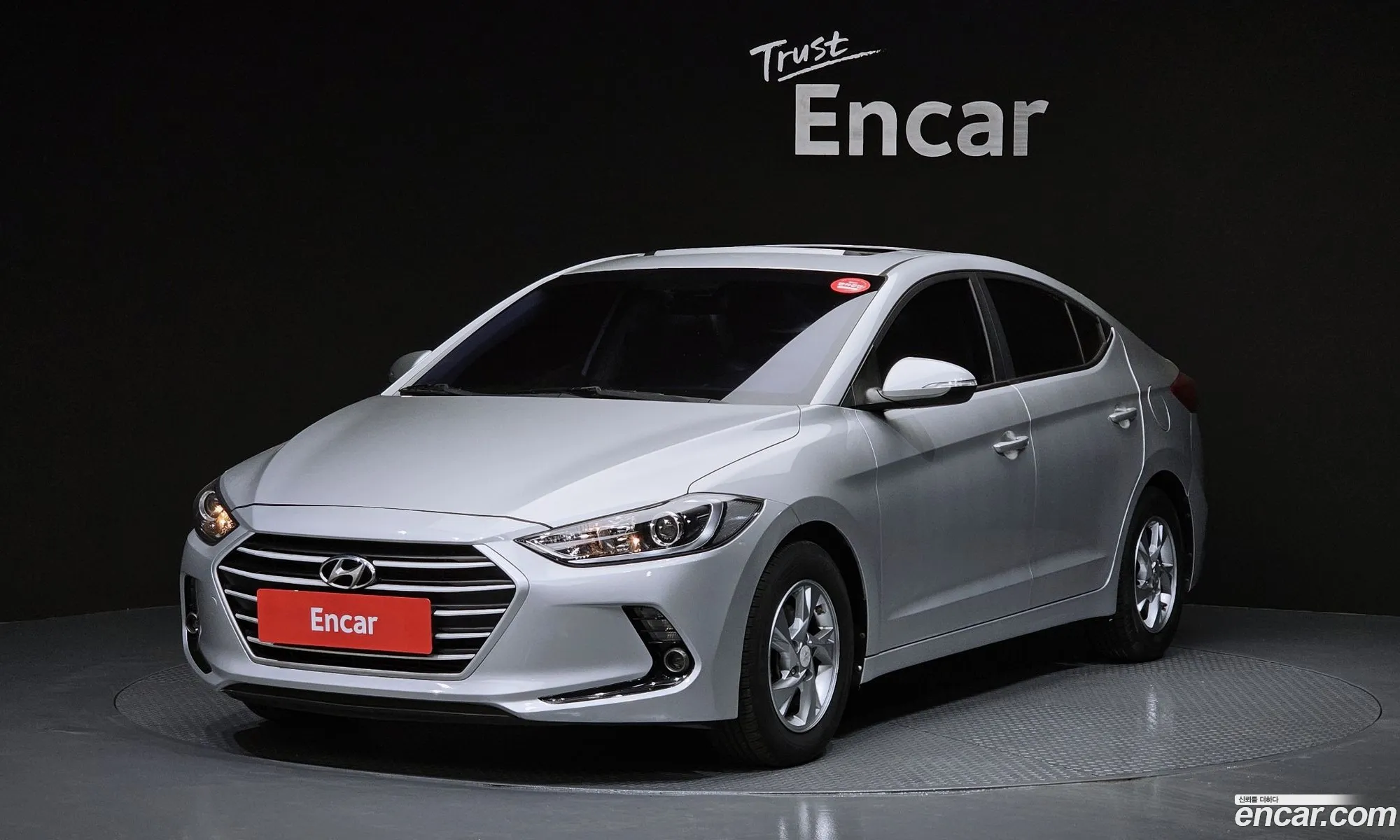 Hyundai Elantra AD 2016 — 23