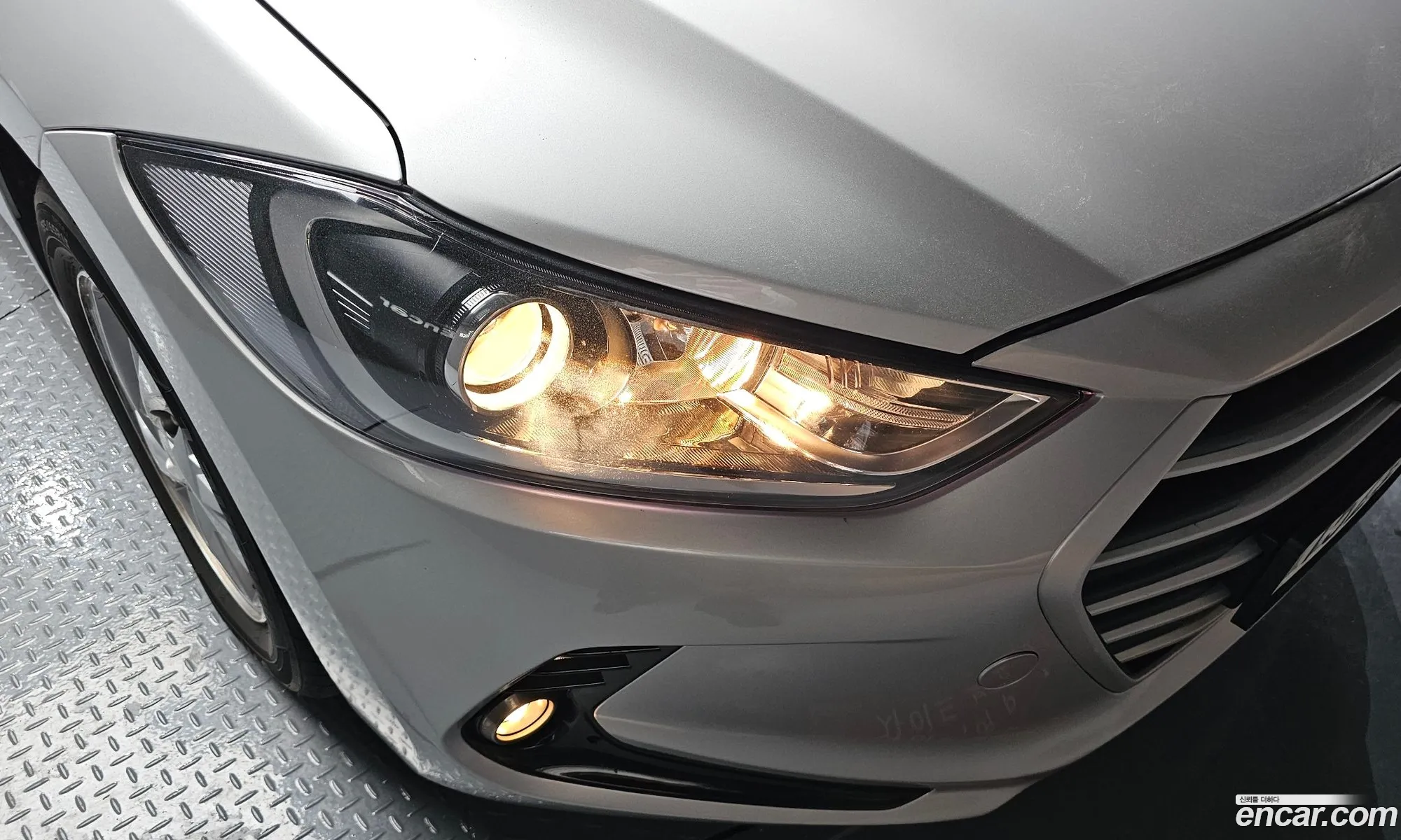 Hyundai Elantra AD 2016 — 3