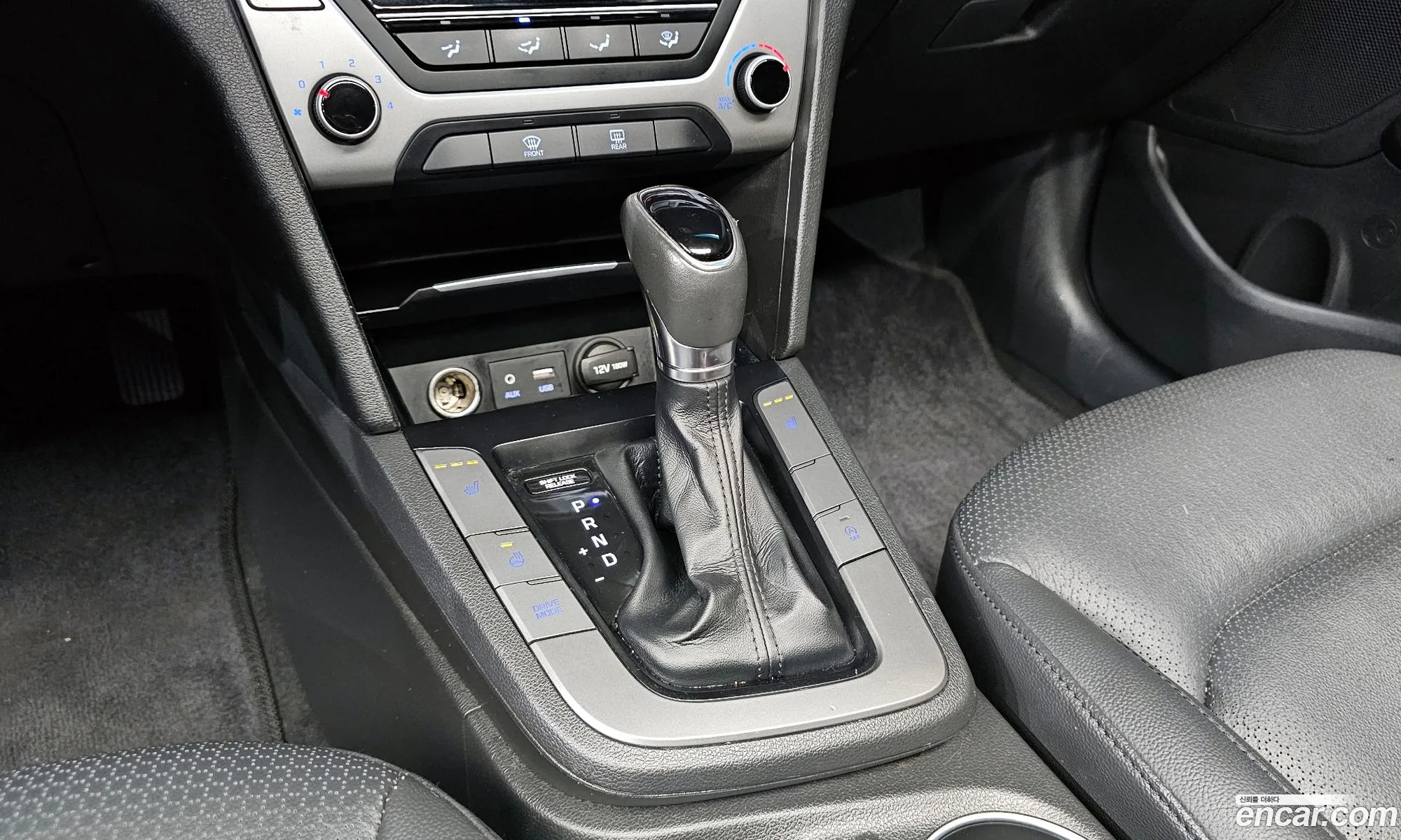Hyundai Elantra AD 2016 — 27