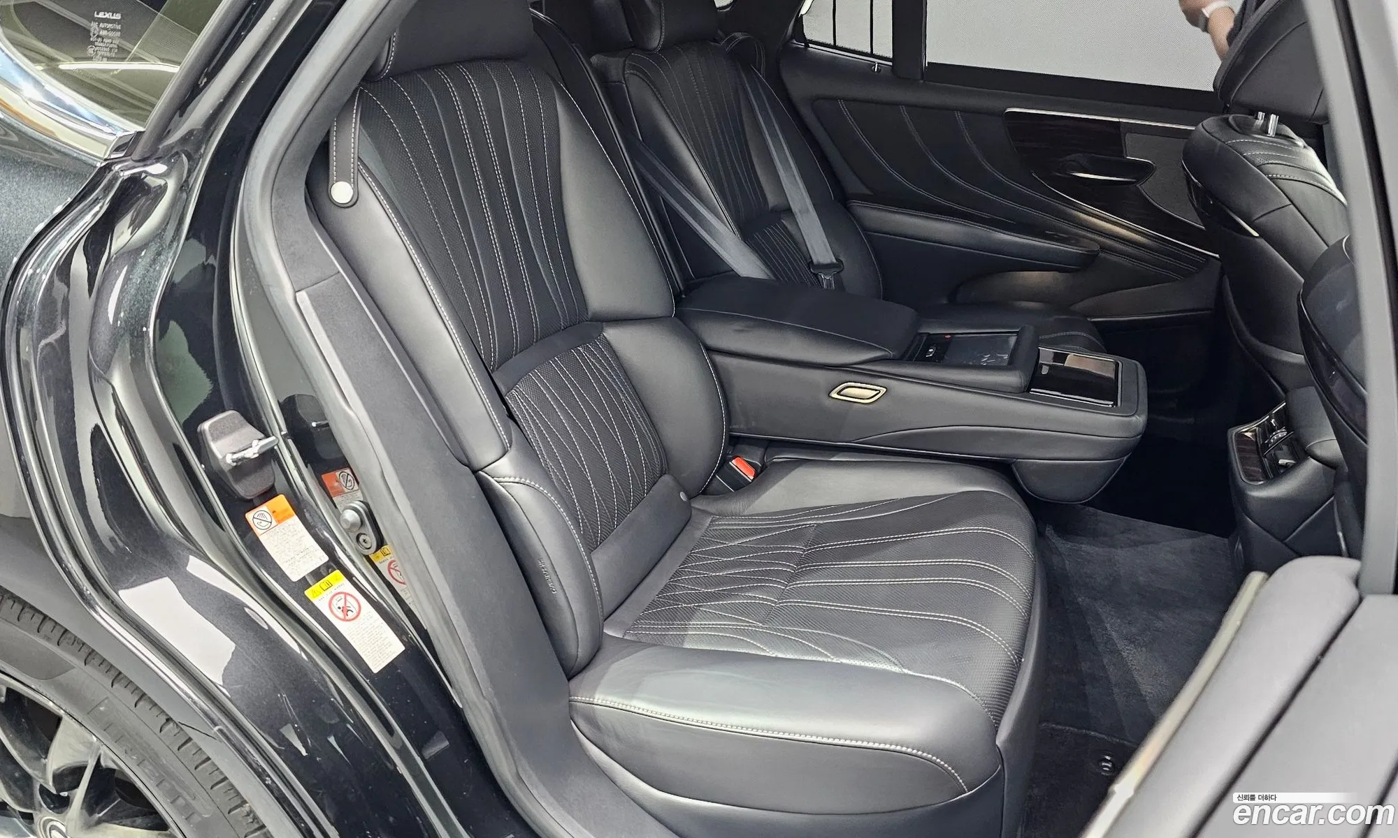 Lexus LS500 2018 — 3
