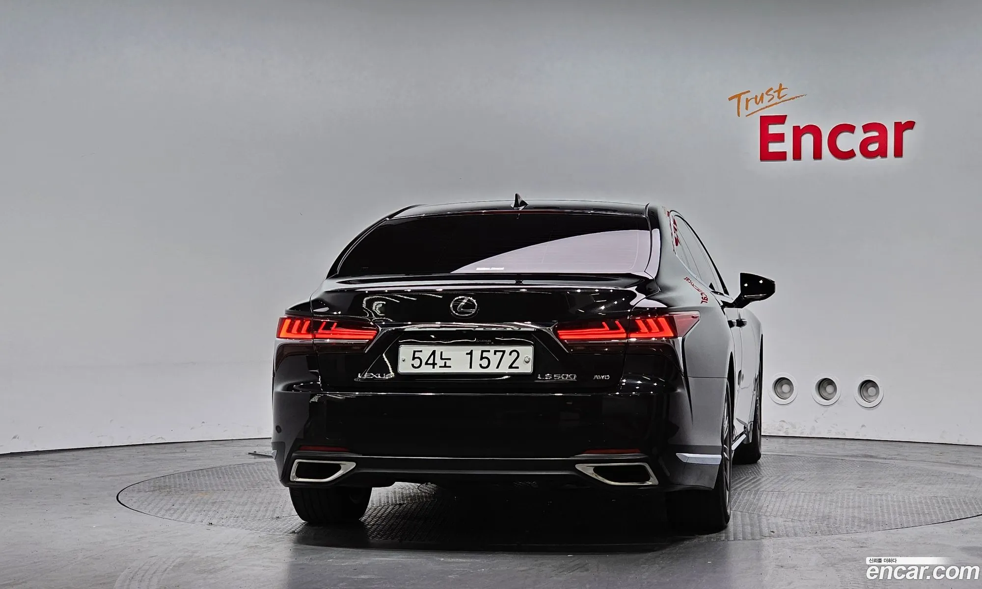Lexus LS500 2018 — 6