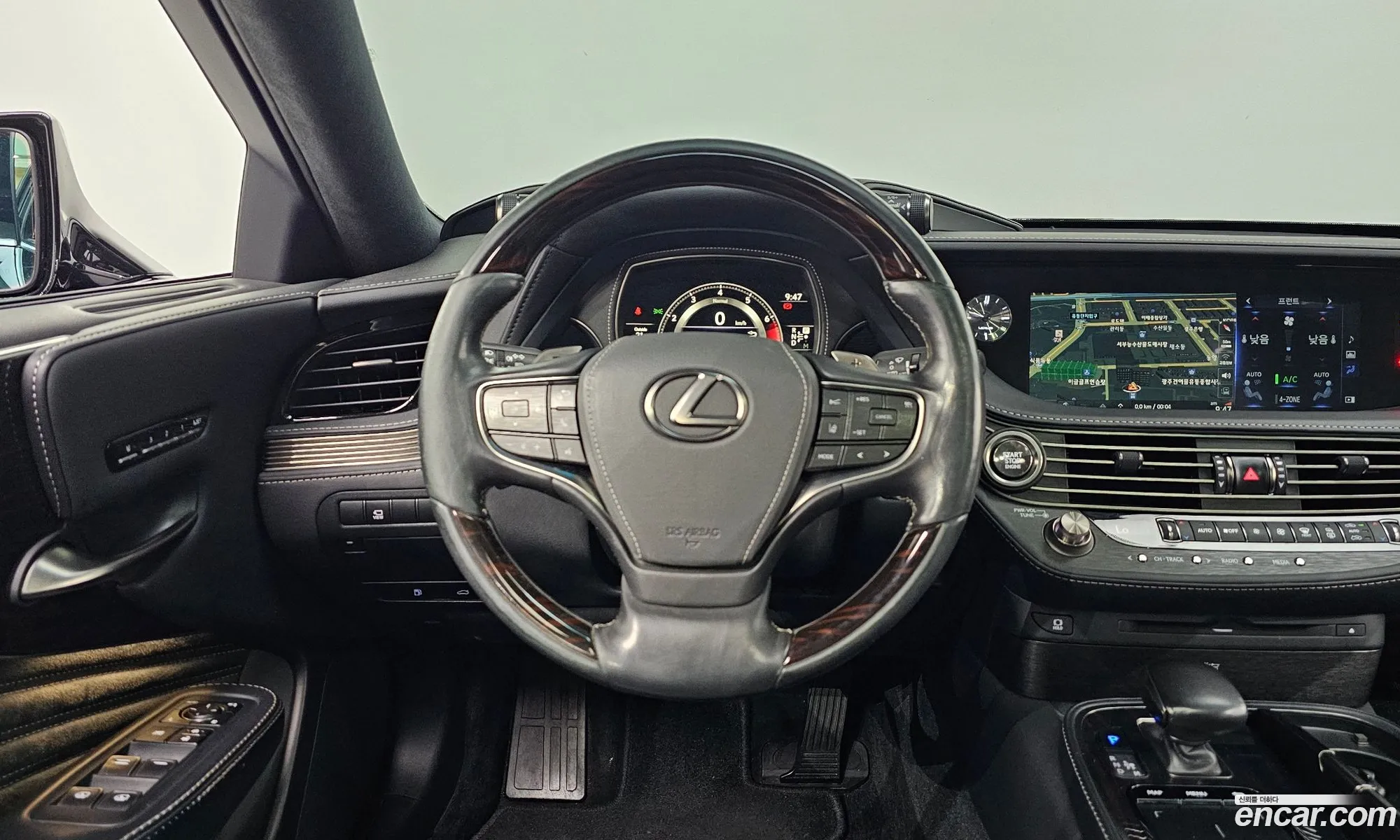 Lexus LS500 2018 — 15