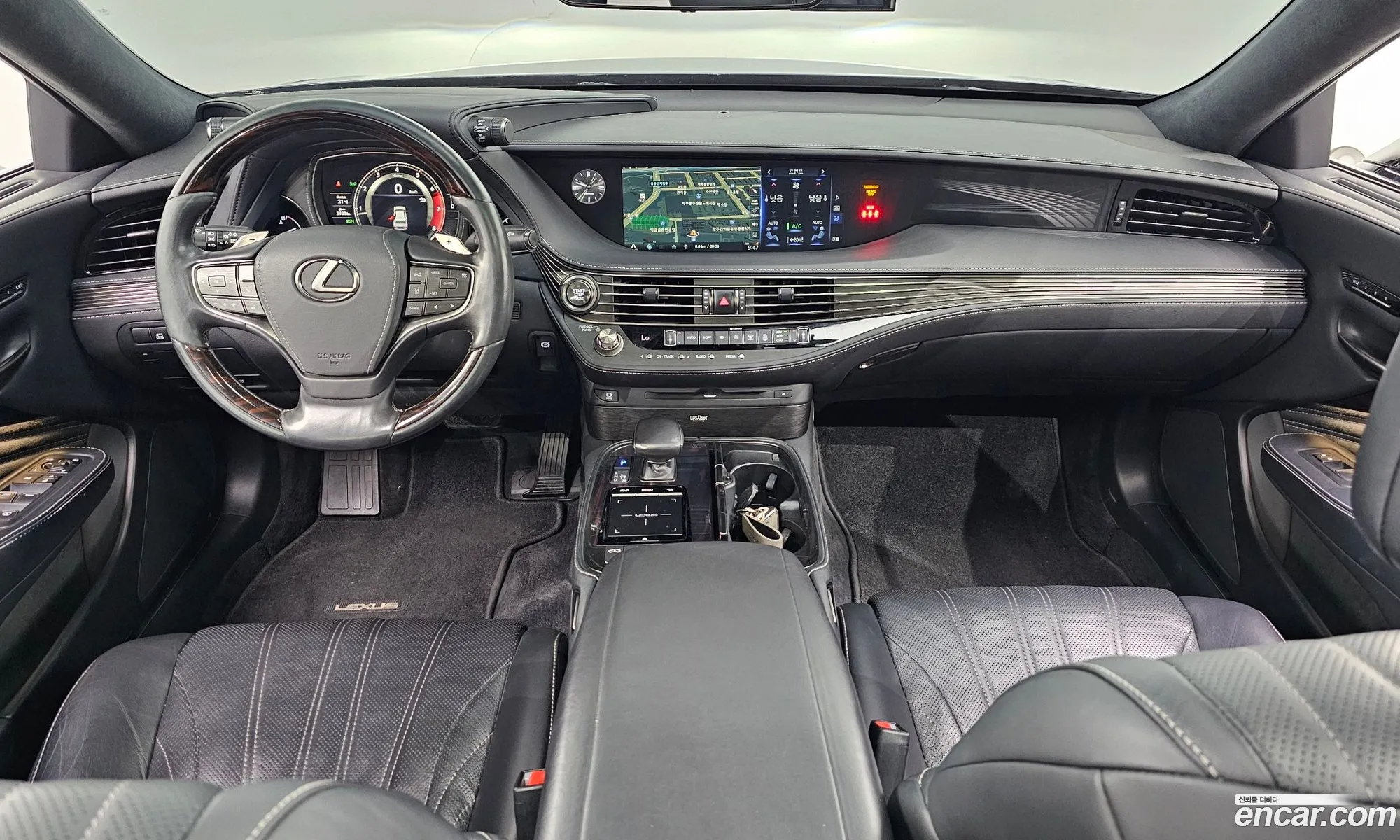 Lexus LS500 2018 — 7