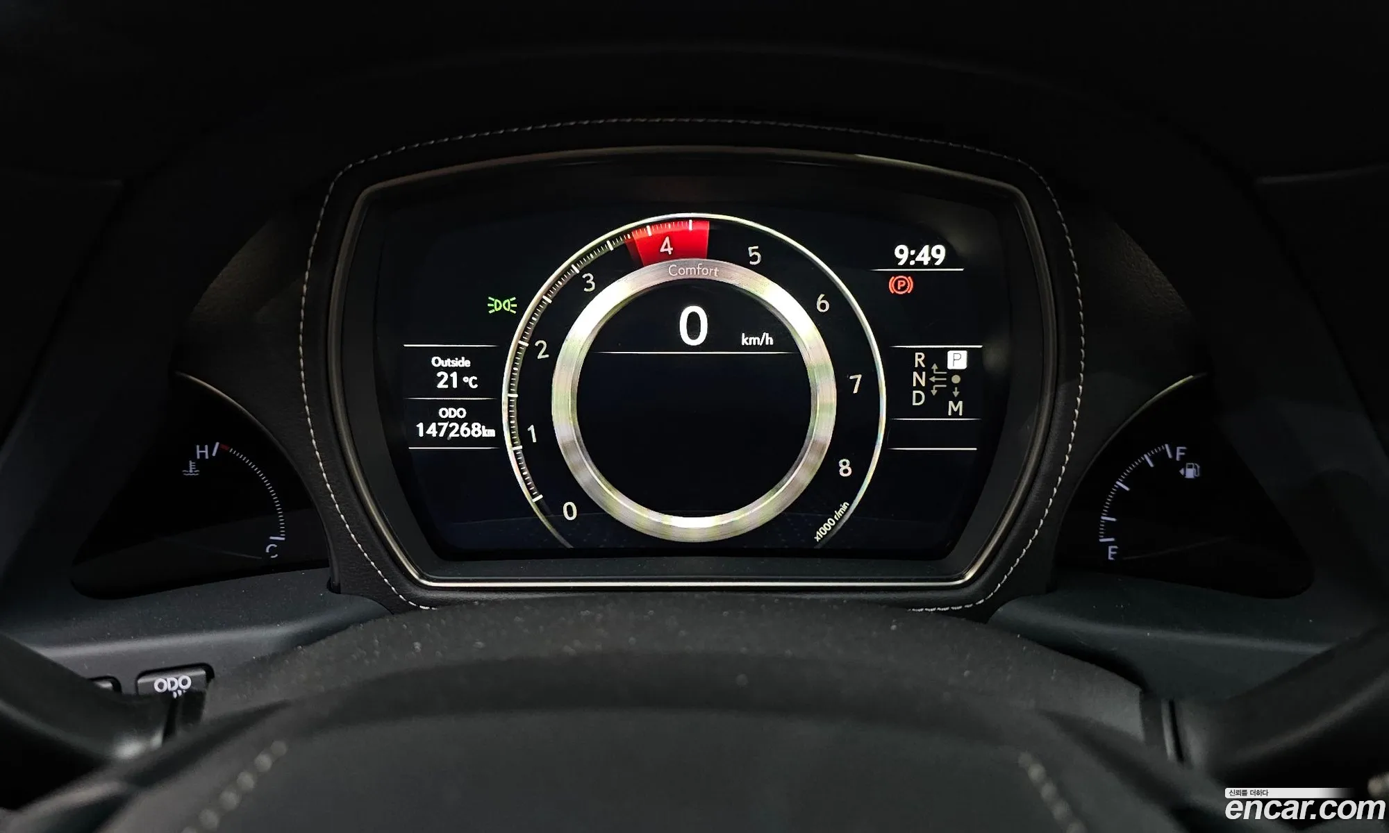 Lexus LS500 2018 — 14