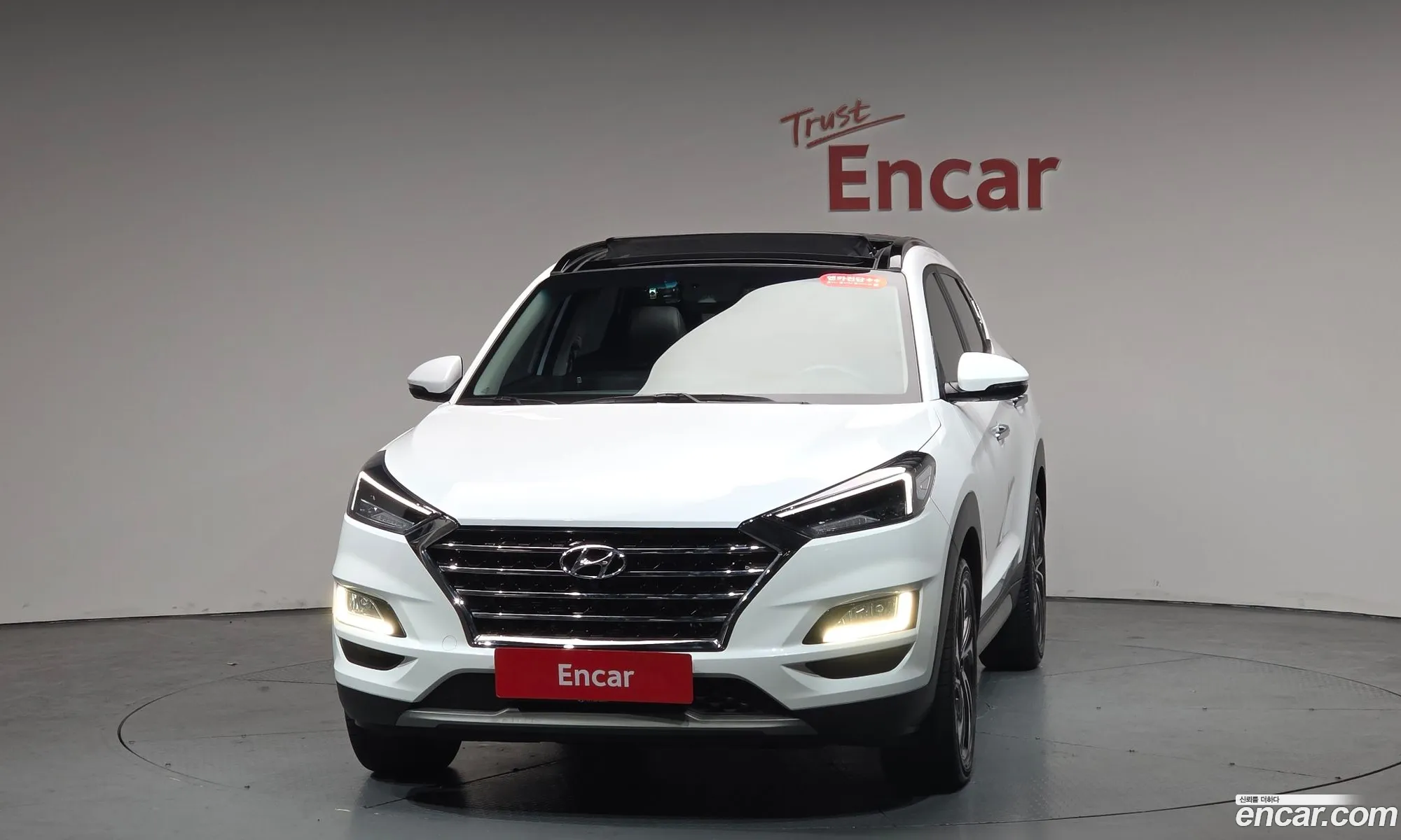 Hyundai Tucson 2019 — 4