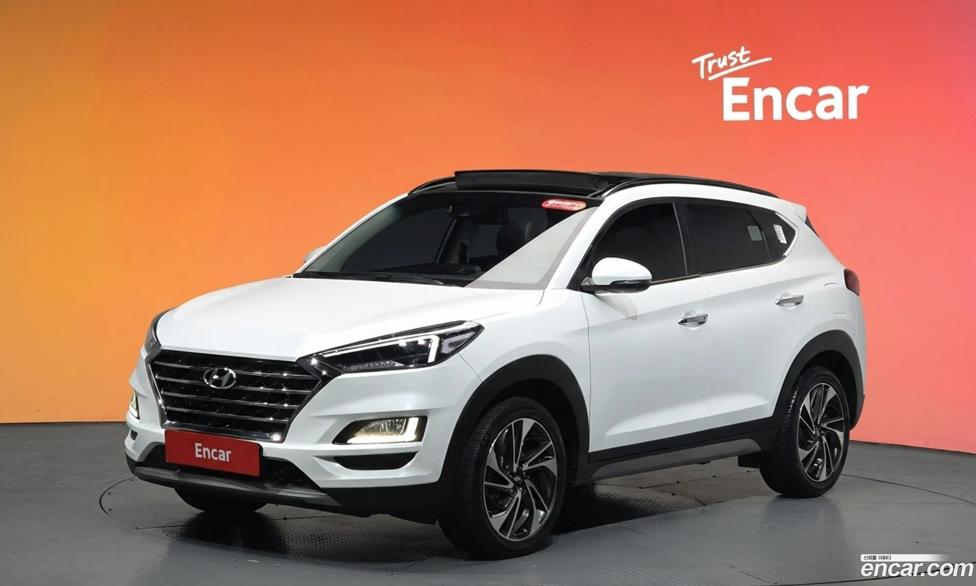 Hyundai Tucson 2019 — 3