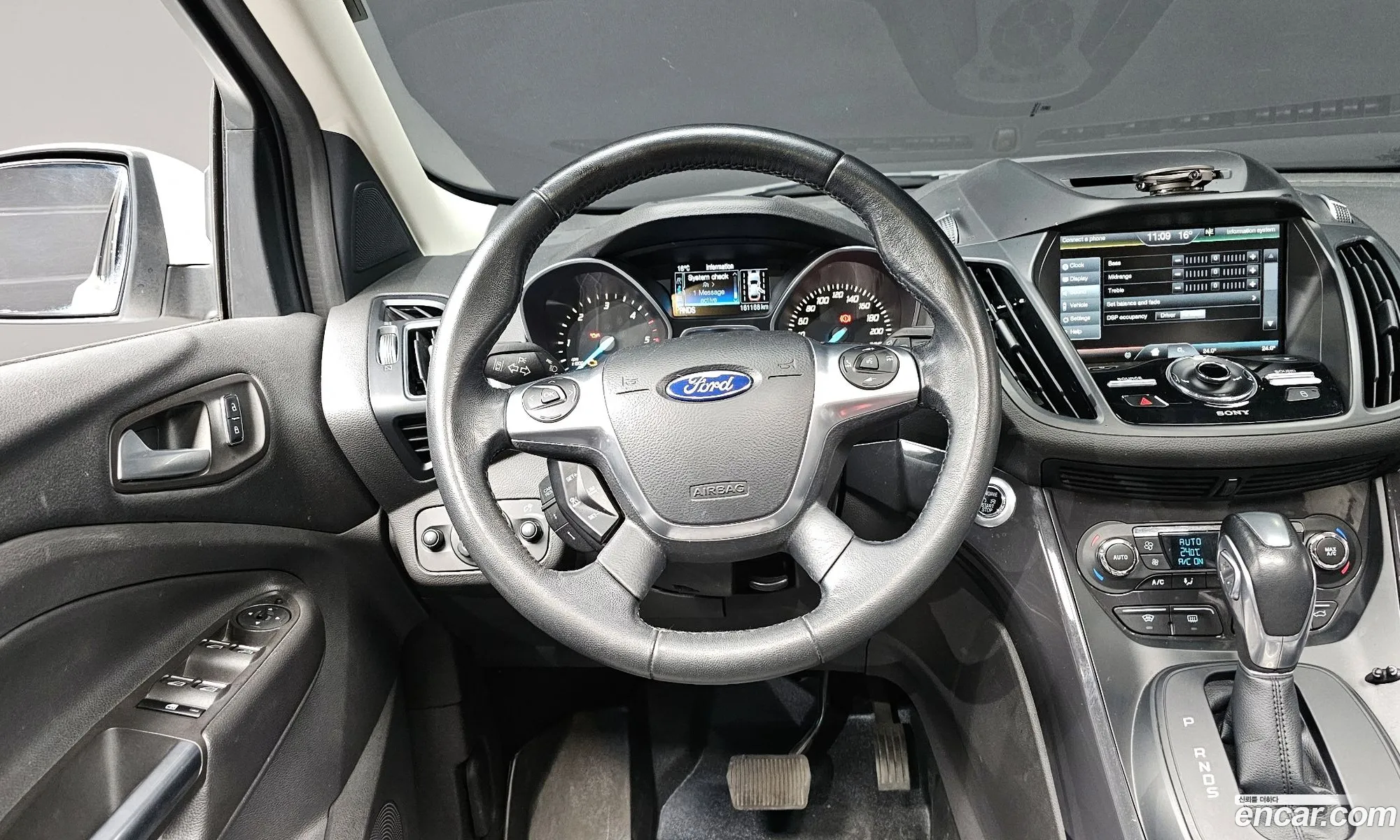 Ford Kuga 2015 WF0AXXWPMGFJ67448 — 4