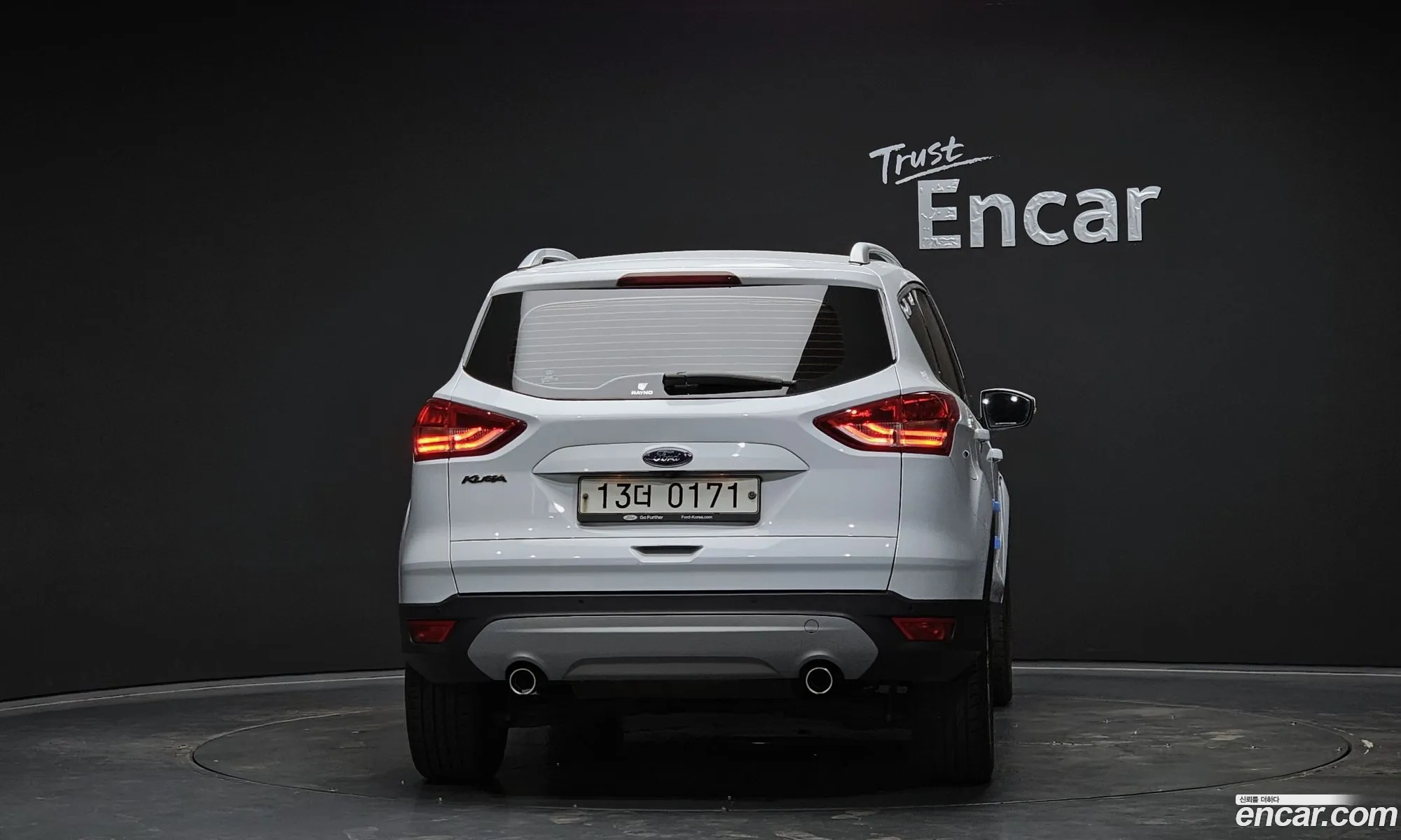 Ford Kuga 2015 WF0AXXWPMGFJ67448 — 6