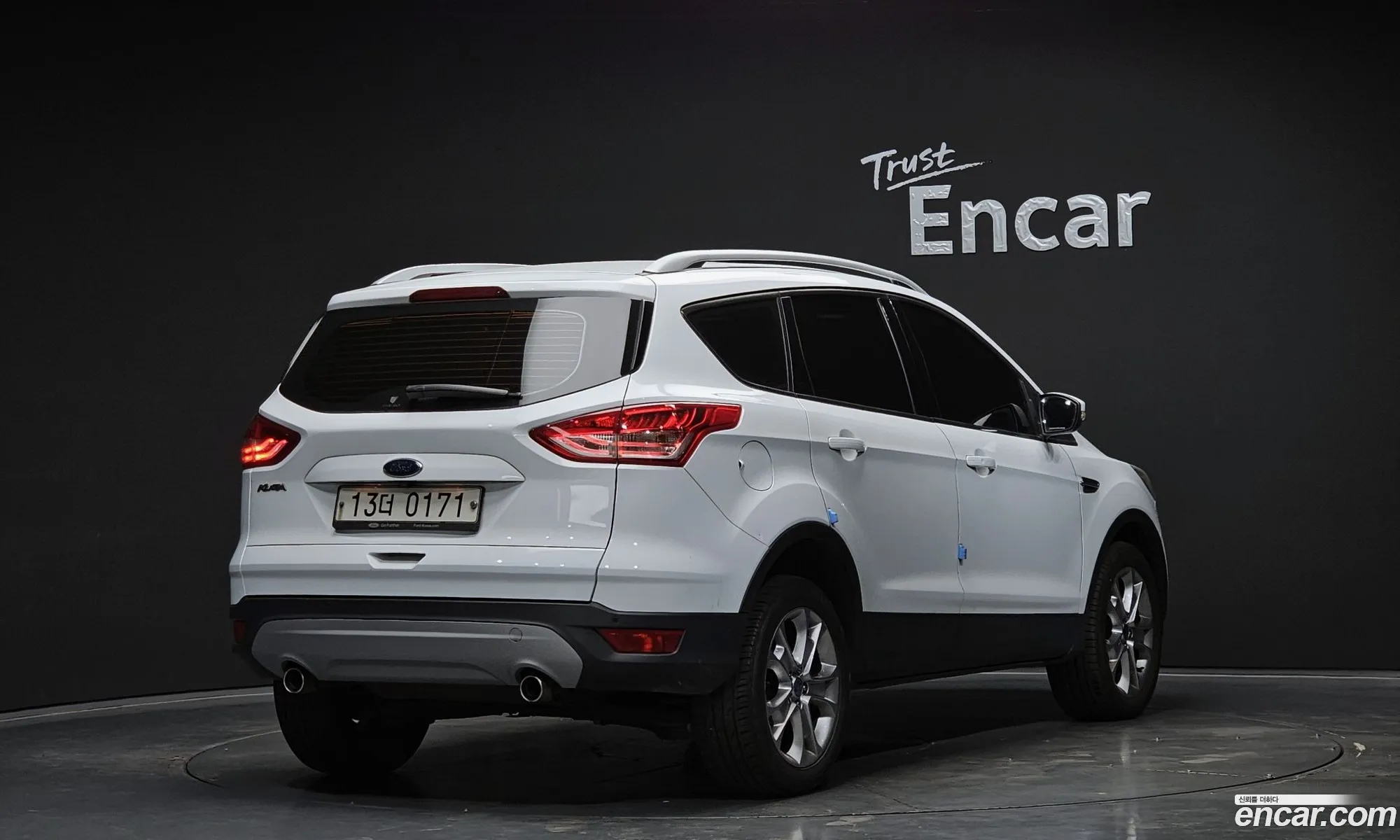 Ford Kuga 2015 WF0AXXWPMGFJ67448 — 10