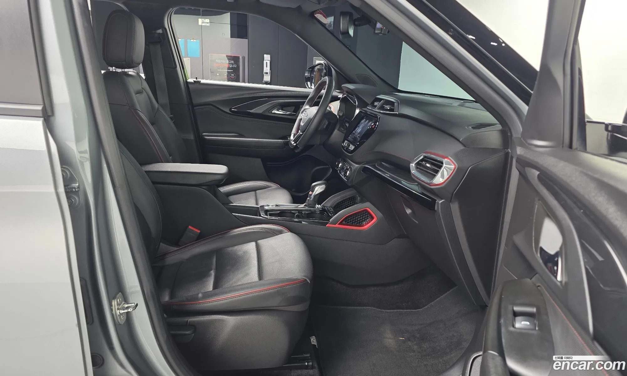 Chevrolet (GM Daewoo) Trailblazer 2023 — 22