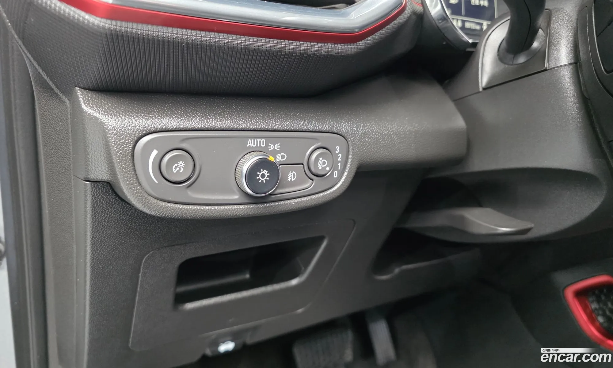 Chevrolet (GM Daewoo) Trailblazer 2023 — 5