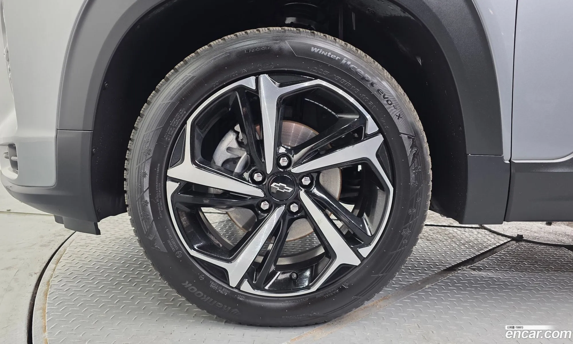 Chevrolet (GM Daewoo) Trailblazer 2023 — 11