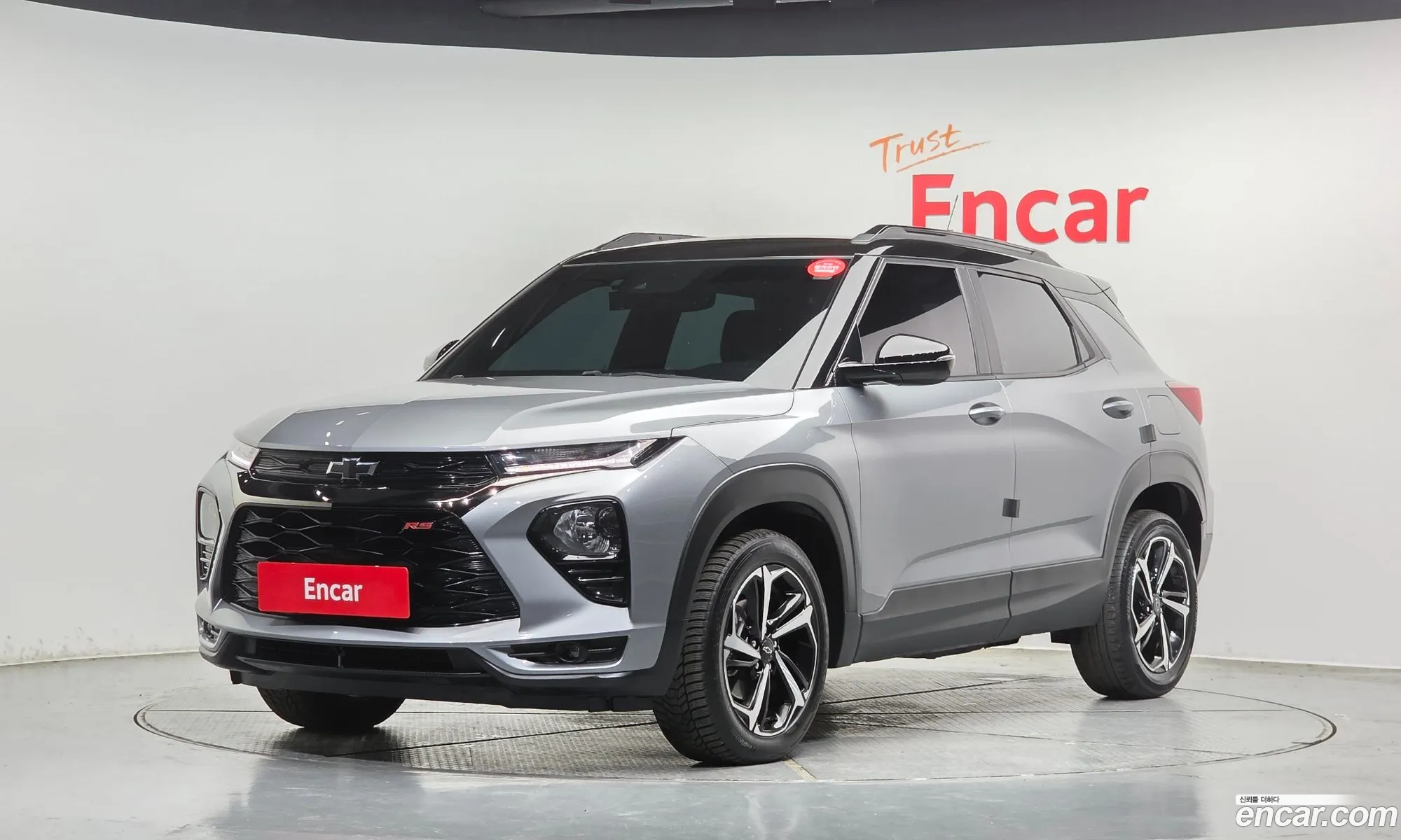 Chevrolet (GM Daewoo) Trailblazer 2023 — 30