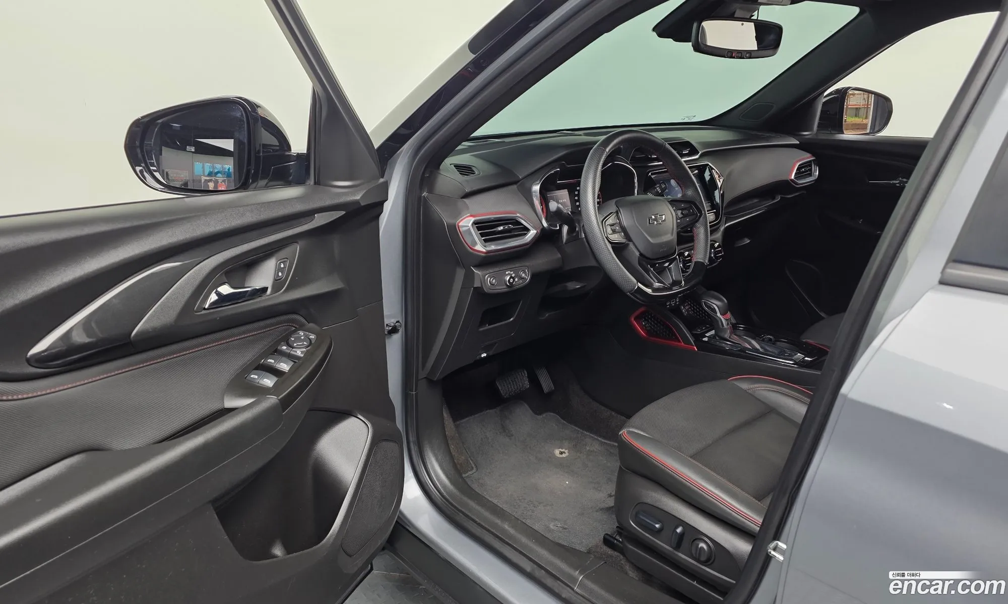 Chevrolet (GM Daewoo) Trailblazer 2023 — 12